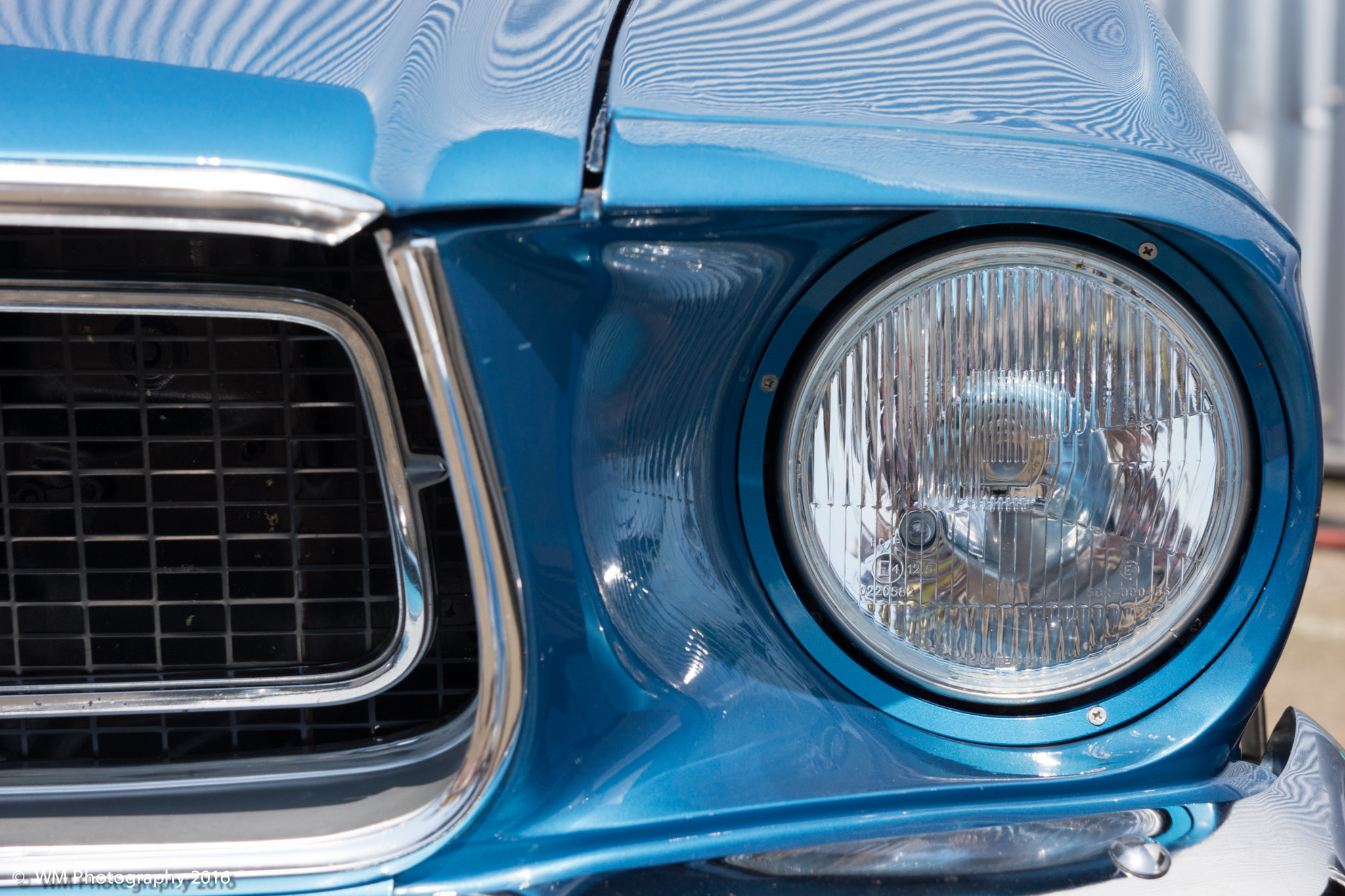 Sony SLT-A77 sample photo. Mustang valley photography
