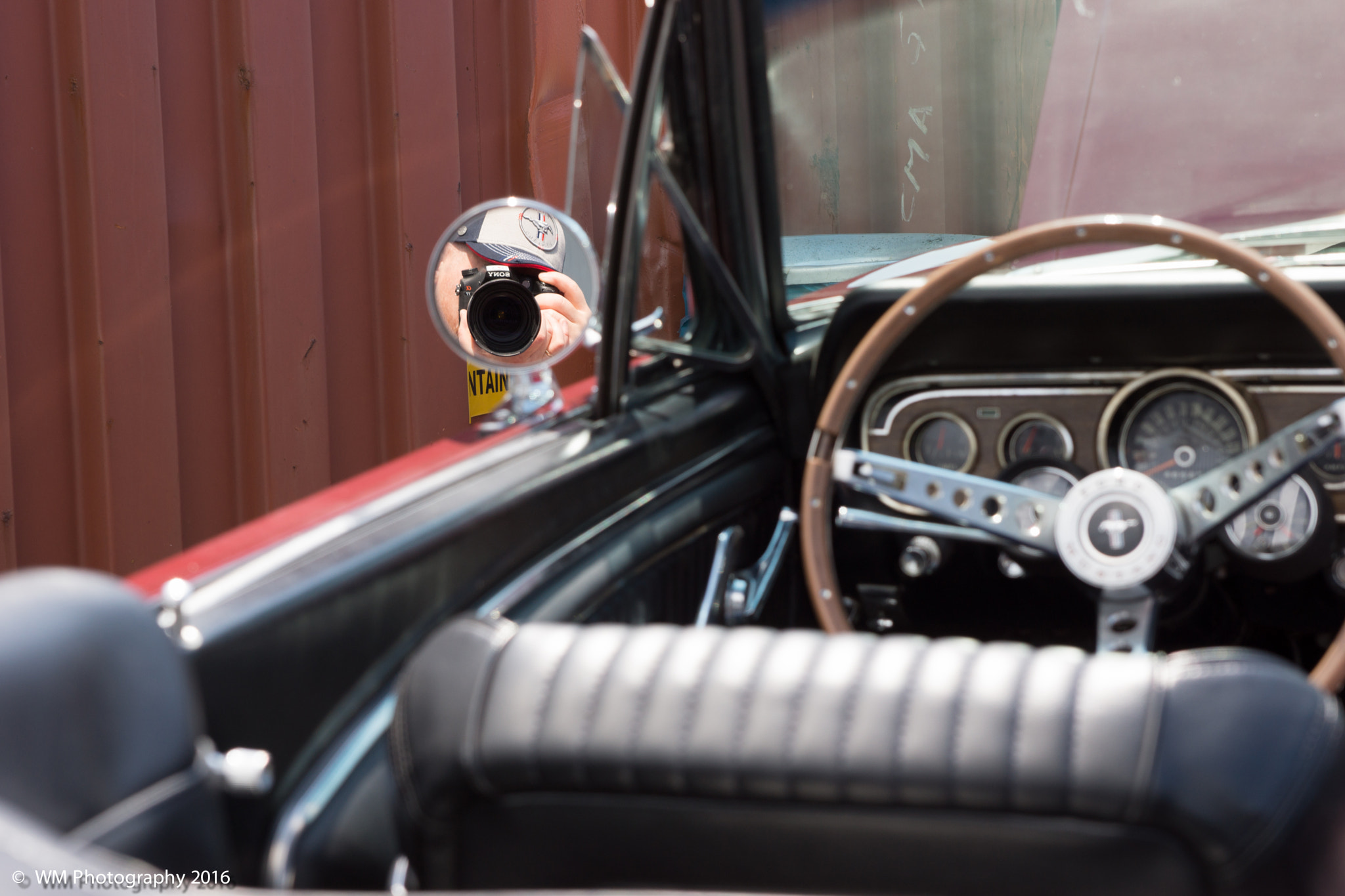 Sony SLT-A77 sample photo. Mustang valley photography