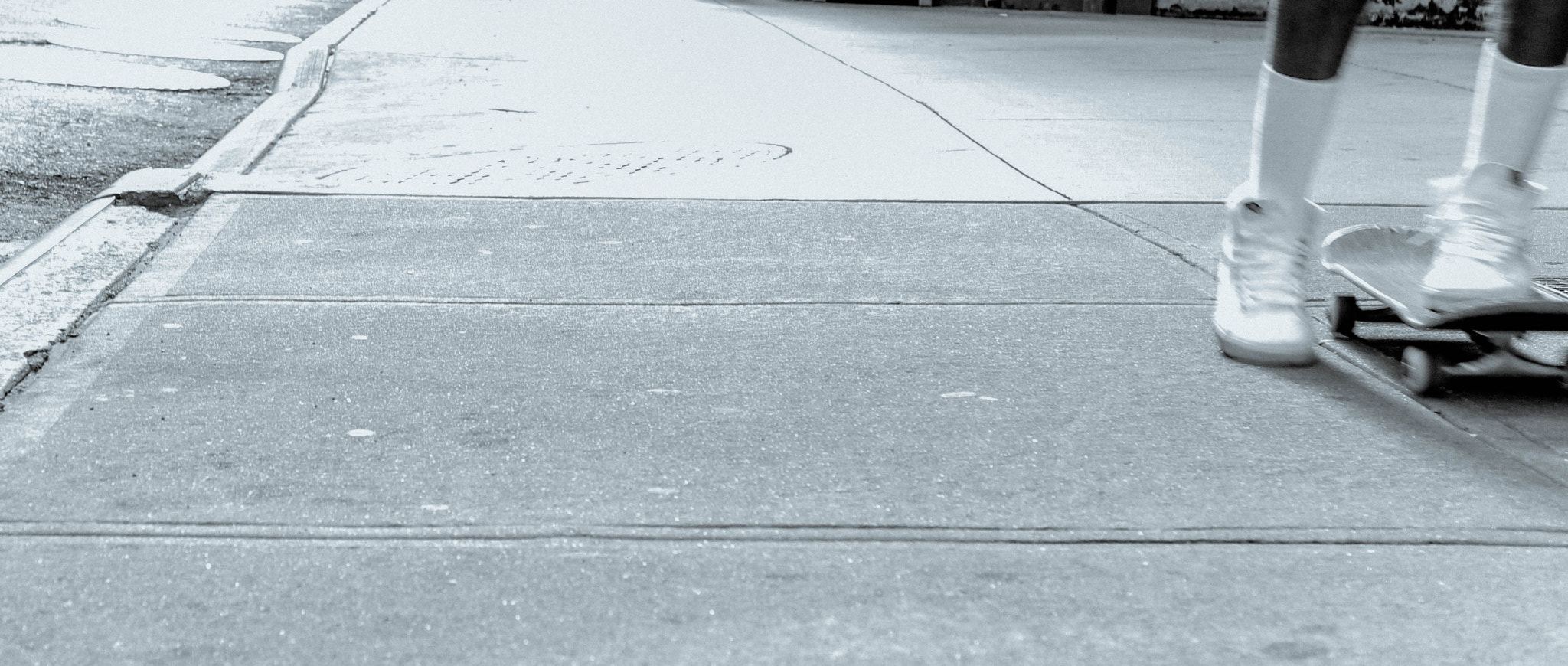 Sigma 18-35mm f/1.8 DC HSM sample photo. Nyc b/w photography