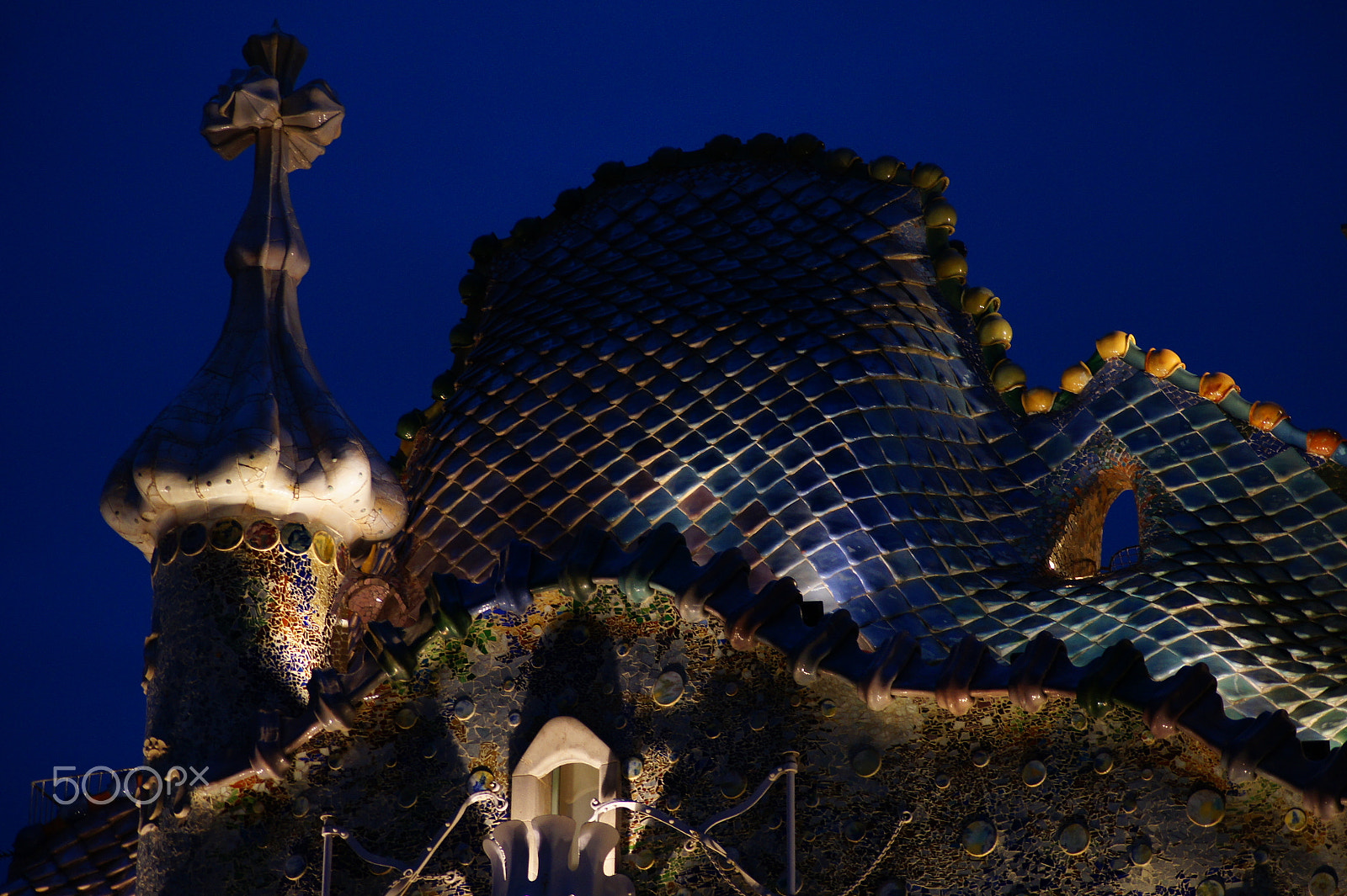 Sony Alpha DSLR-A550 sample photo. Casa batlló (gaudí) - barcelona photography