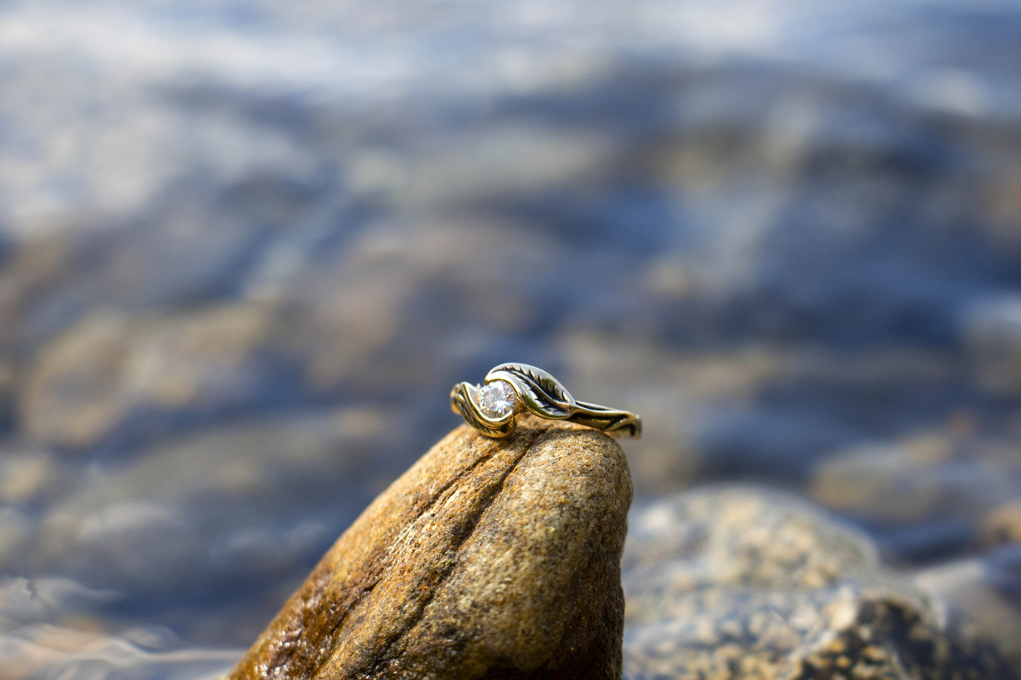 Canon EOS M sample photo. I said yes! photography