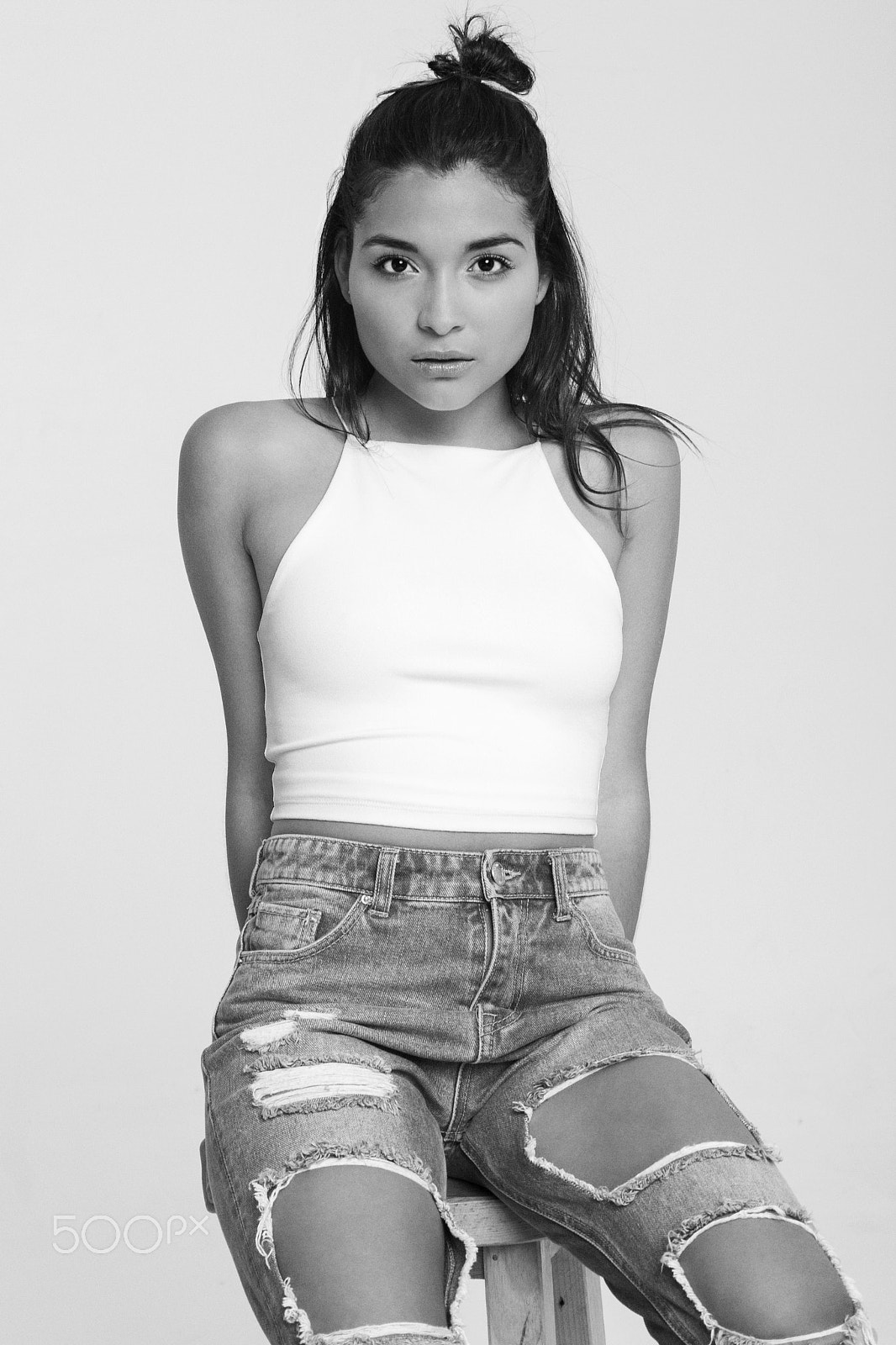 Canon EF-S 18-55mm F3.5-5.6 sample photo. Camila velasquez photography