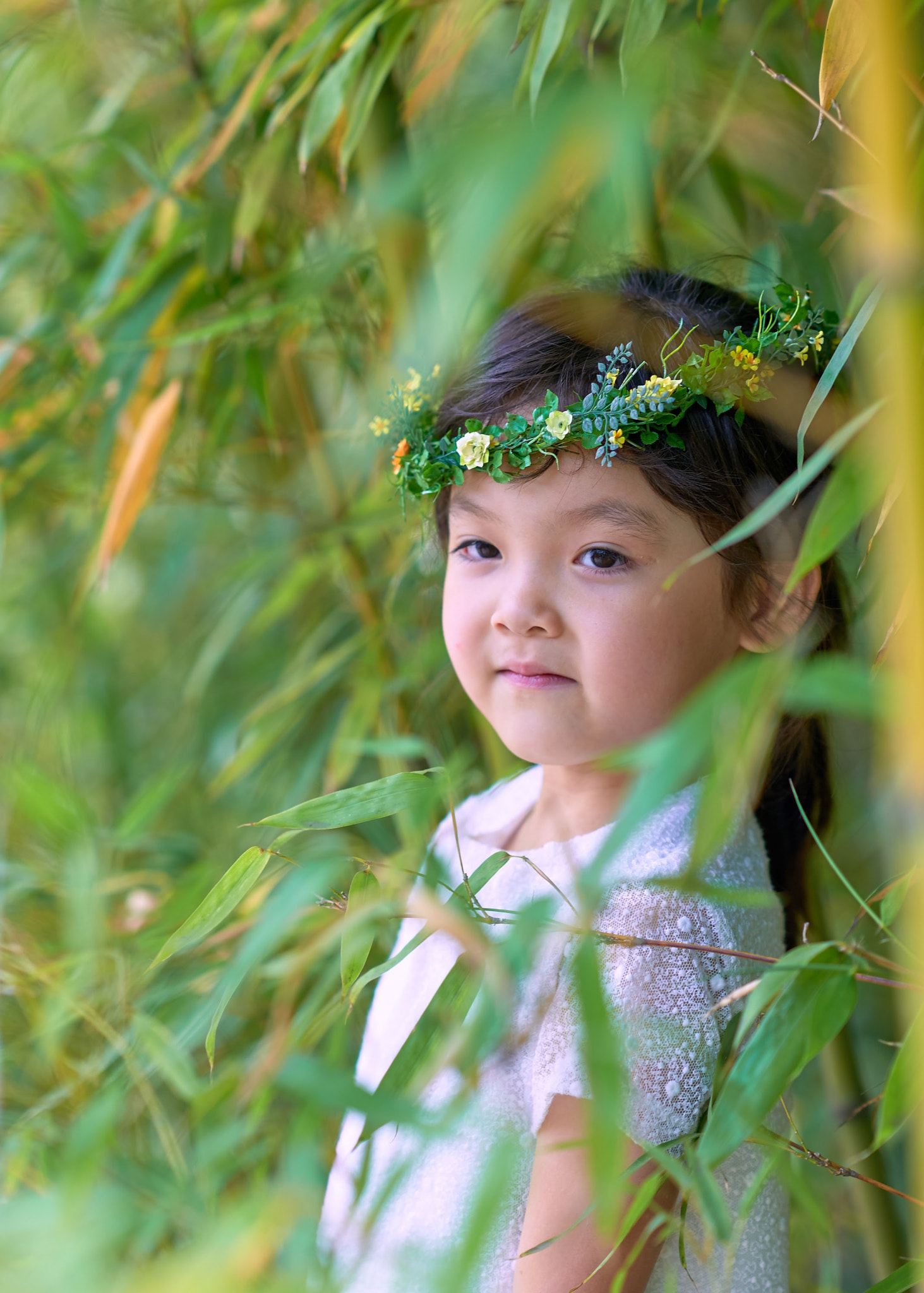 Sony a7 + Sony FE 85mm F1.4 GM sample photo. My little angel. photography