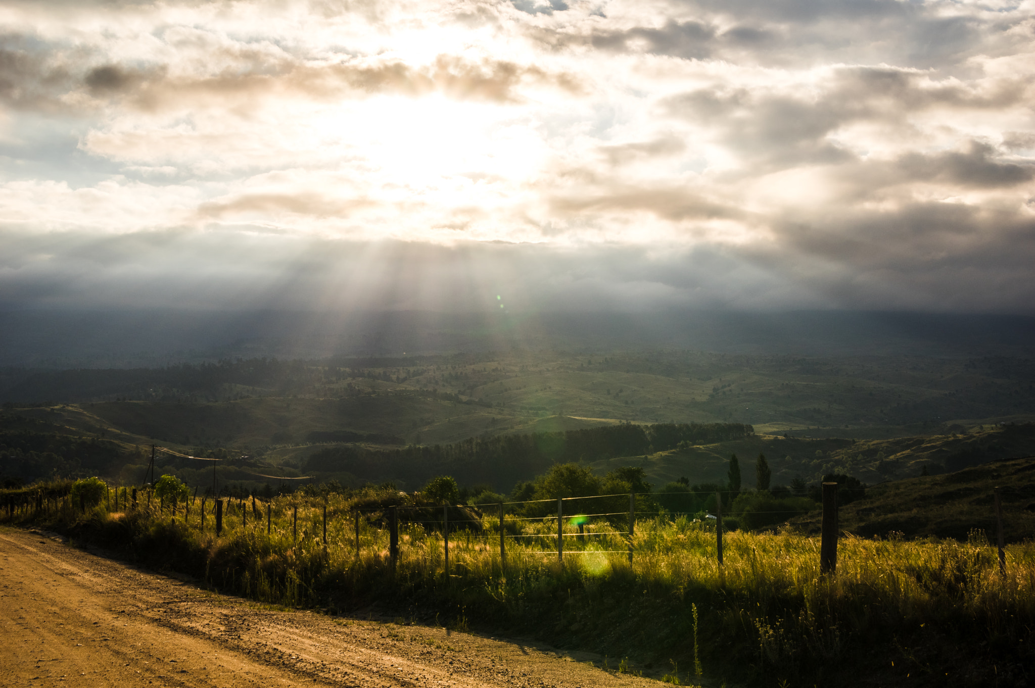 Tamron AF 28-75mm F2.8 XR Di LD Aspherical (IF) sample photo. Yacanto valley photography