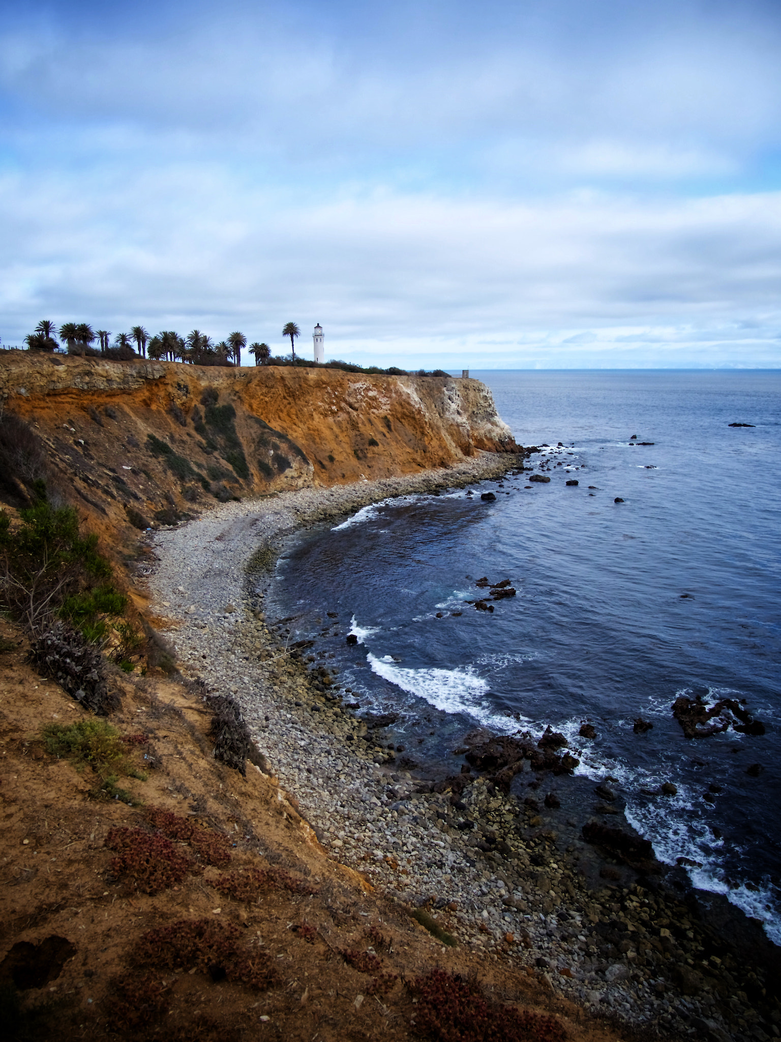 Panasonic Lumix DMC-GX8 sample photo. Abalone cove photography