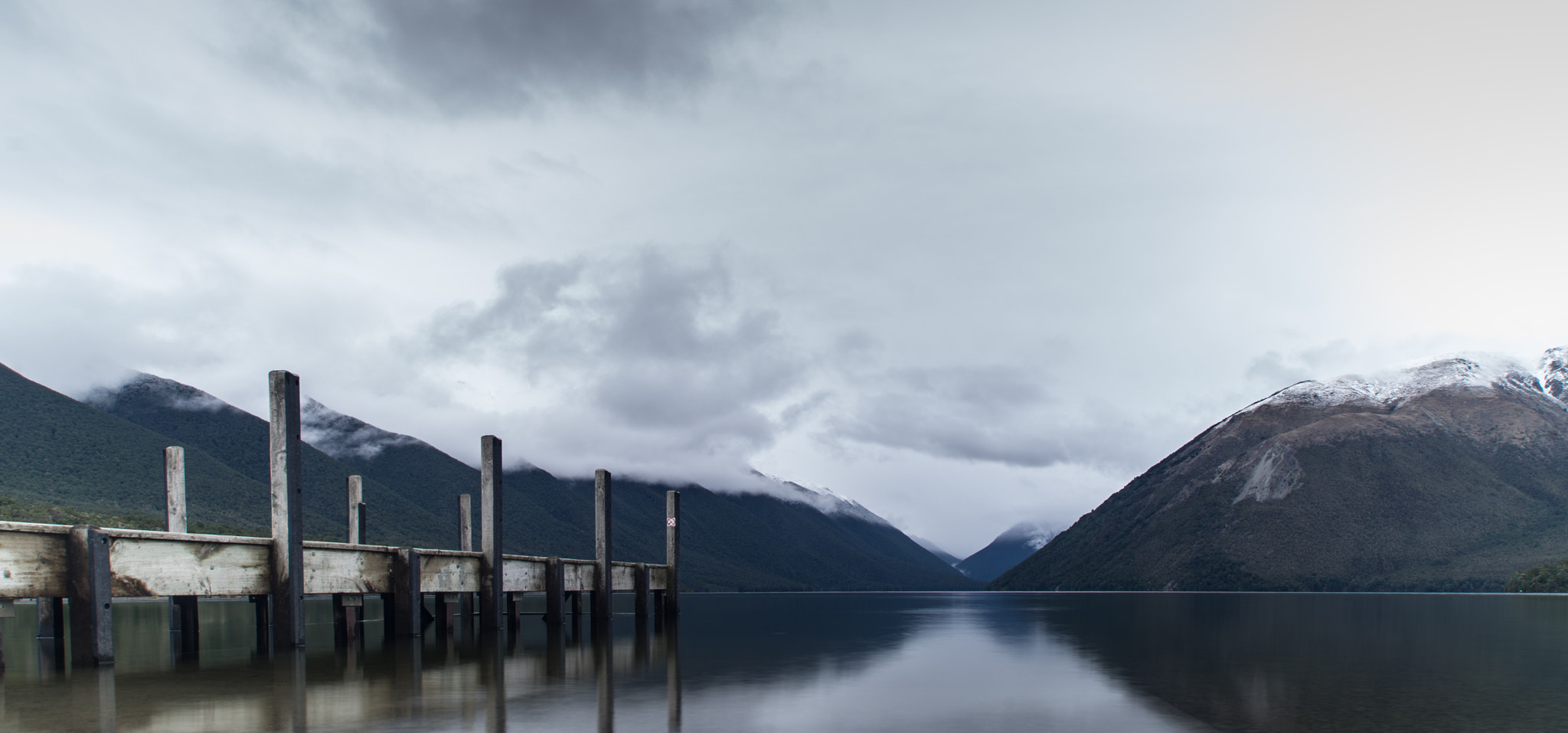 Tamron 18-270mm F3.5-6.3 Di II PZD sample photo. Lake rotoiti photography