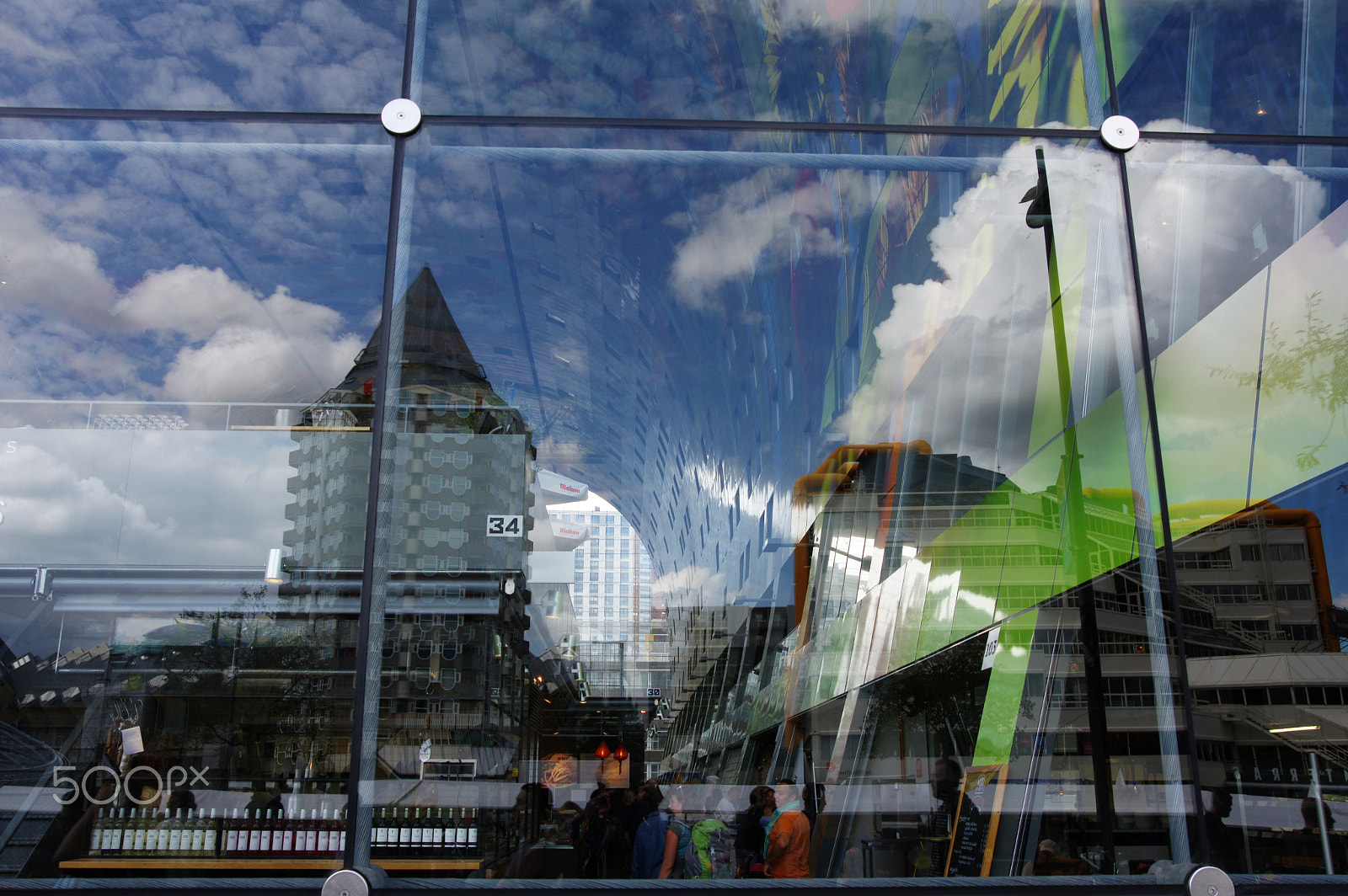 Pentax K-3 sample photo. Den haag photography
