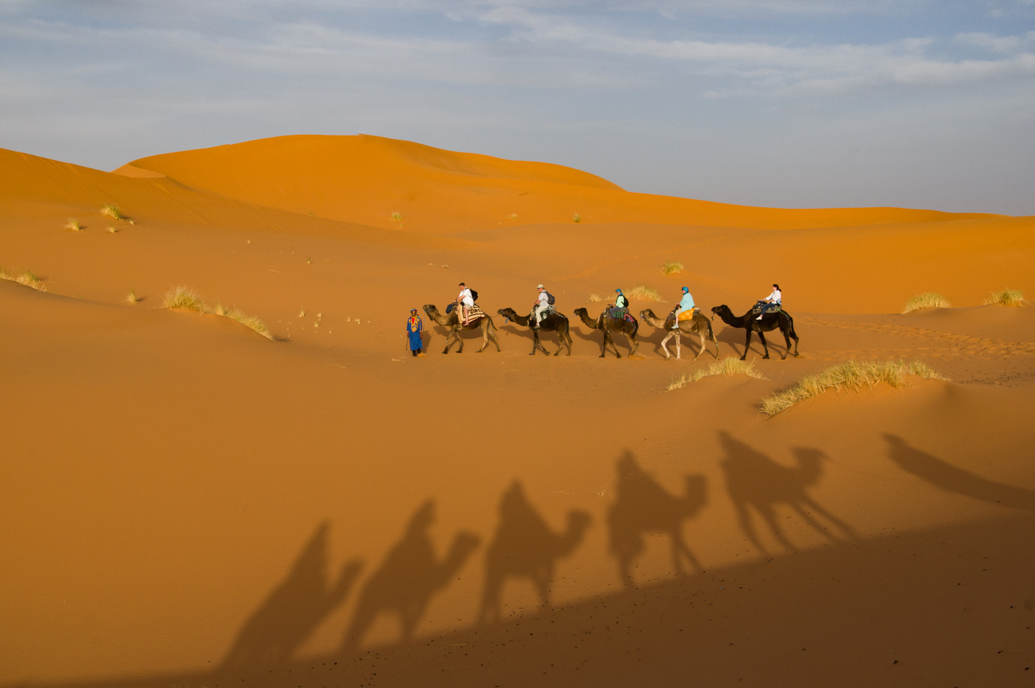Pentax smc DA 18-270mm F3.5-6.3 ED SDM sample photo. More moroccan shadows photography