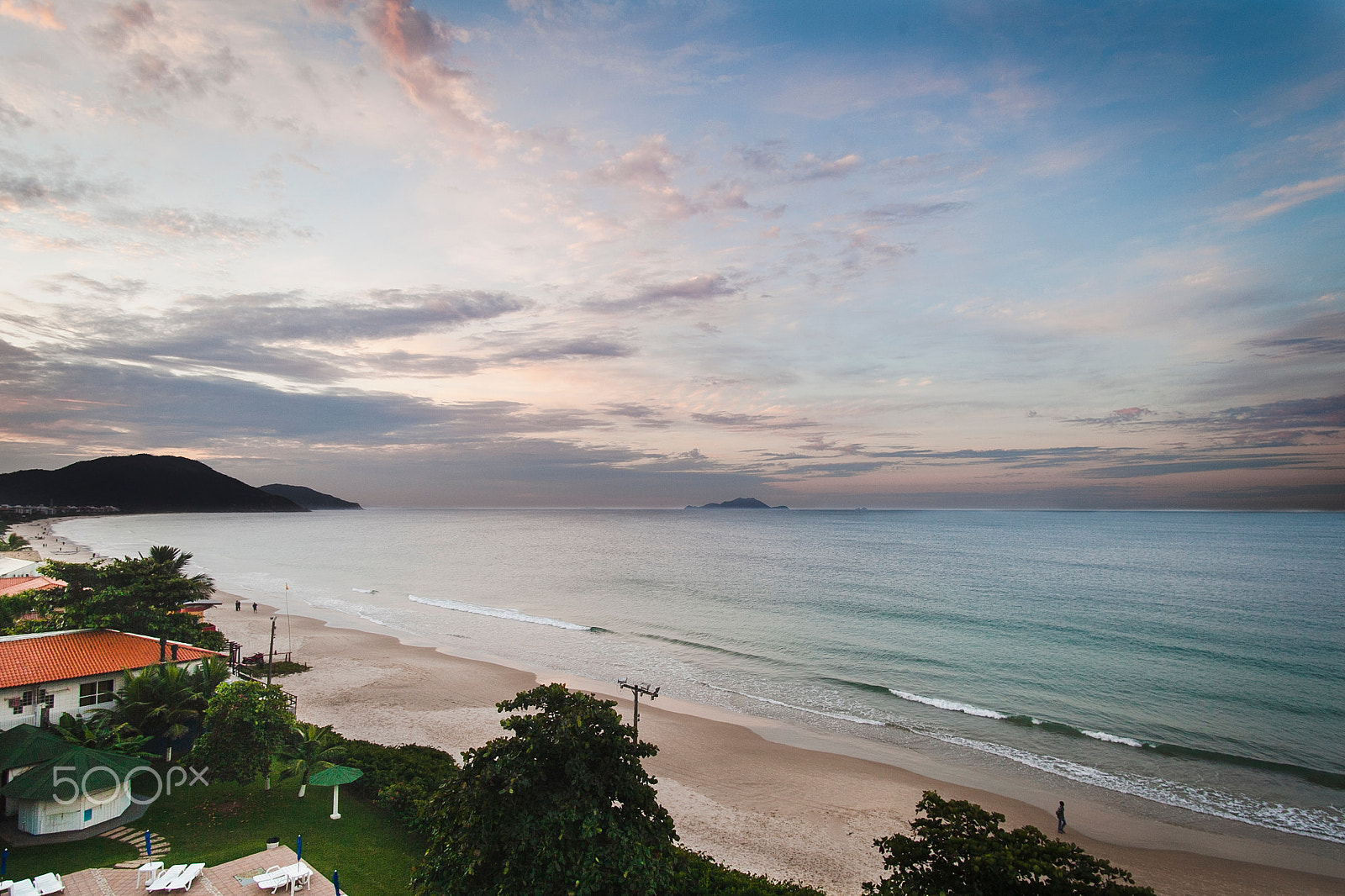 Canon EOS 5D Mark II + Tamron SP AF 17-35mm F2.8-4 Di LD Aspherical (IF) sample photo. Beach of ingleses photography