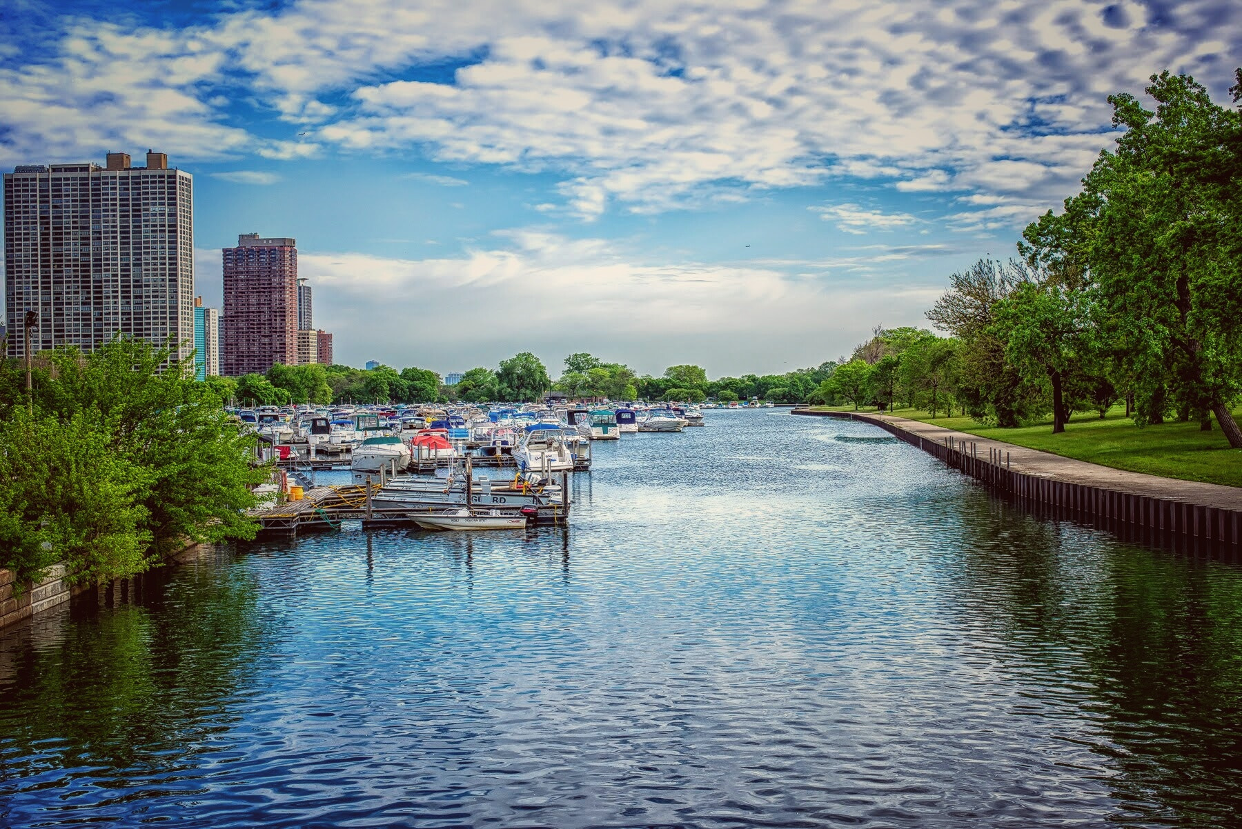 Nikon D600 + AF Zoom-Nikkor 35-70mm f/2.8D sample photo. Chicago-my kind of town-2! photography