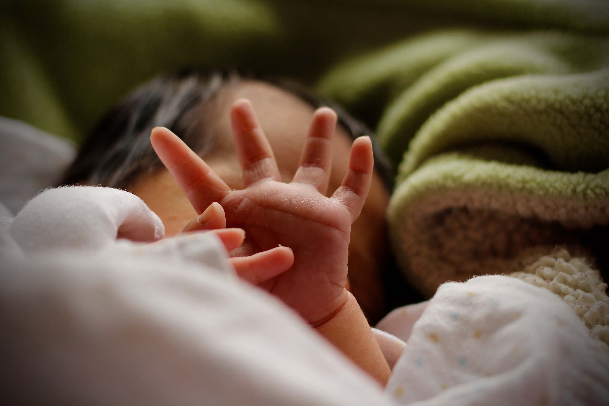 Canon EF 40mm F2.8 STM sample photo. Hands basking in light photography