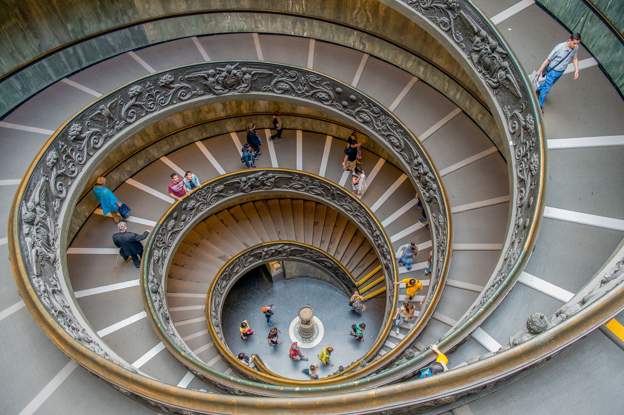 Nikon AF-S Nikkor 24-70mm F2.8E ED VR sample photo. Stairway from heaven photography