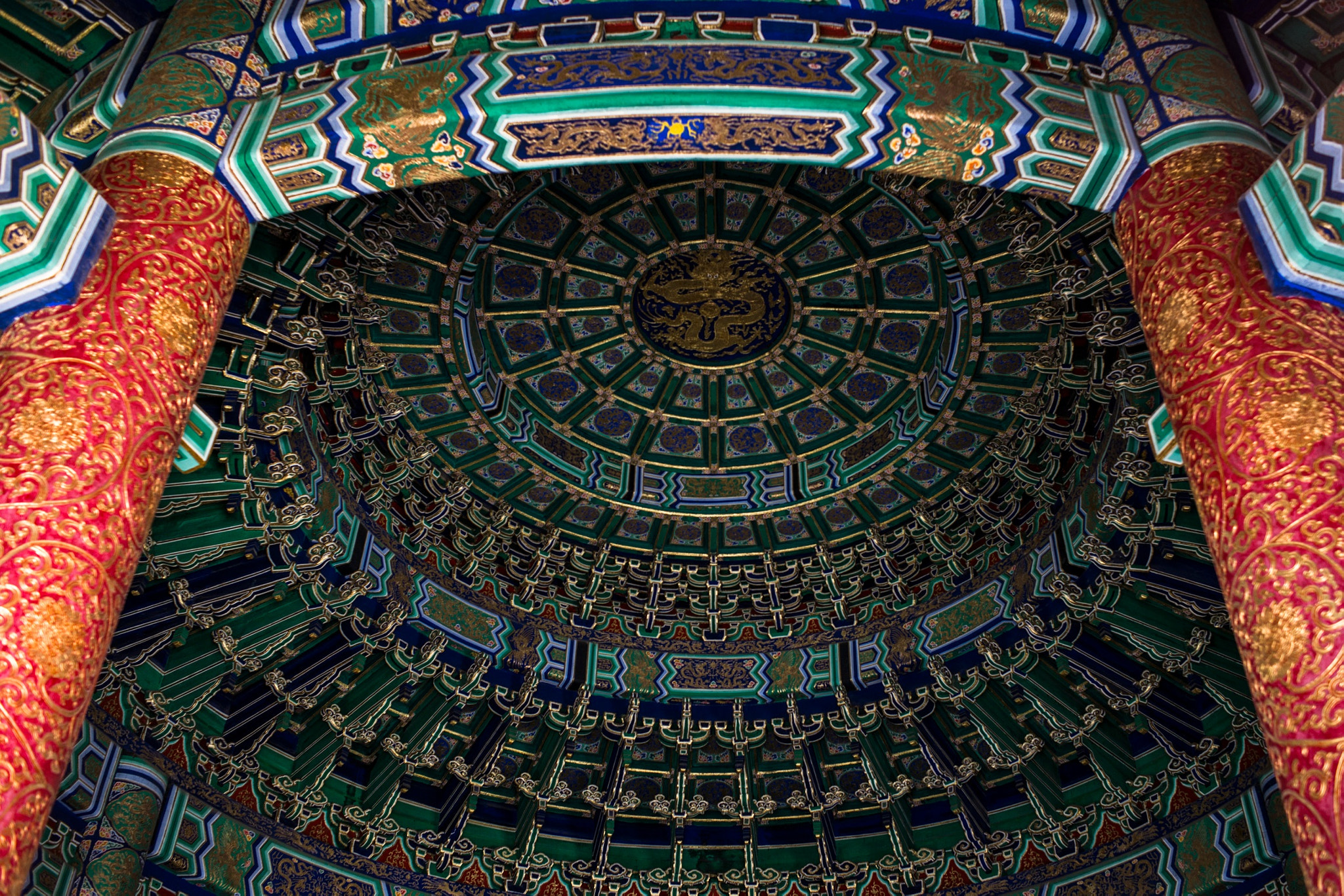 Leica Summarit-M 35mm F2.4 ASPH sample photo. Tian tan temple photography