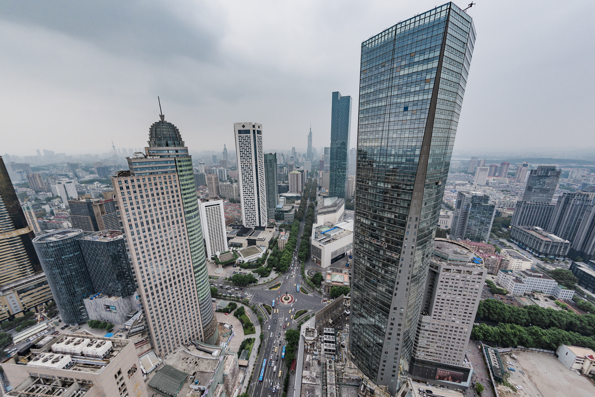 Nikon D610 + Sigma 15mm F2.8 EX DG Diagonal Fisheye sample photo. 这个头的边缘画质 photography