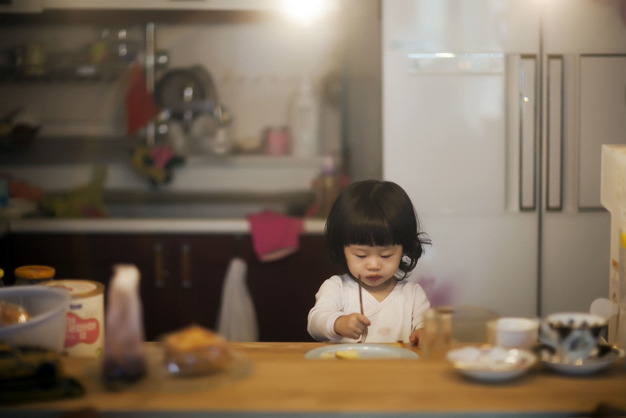 Canon EOS 5D + Canon EF 85mm F1.2 sample photo. Family photography
