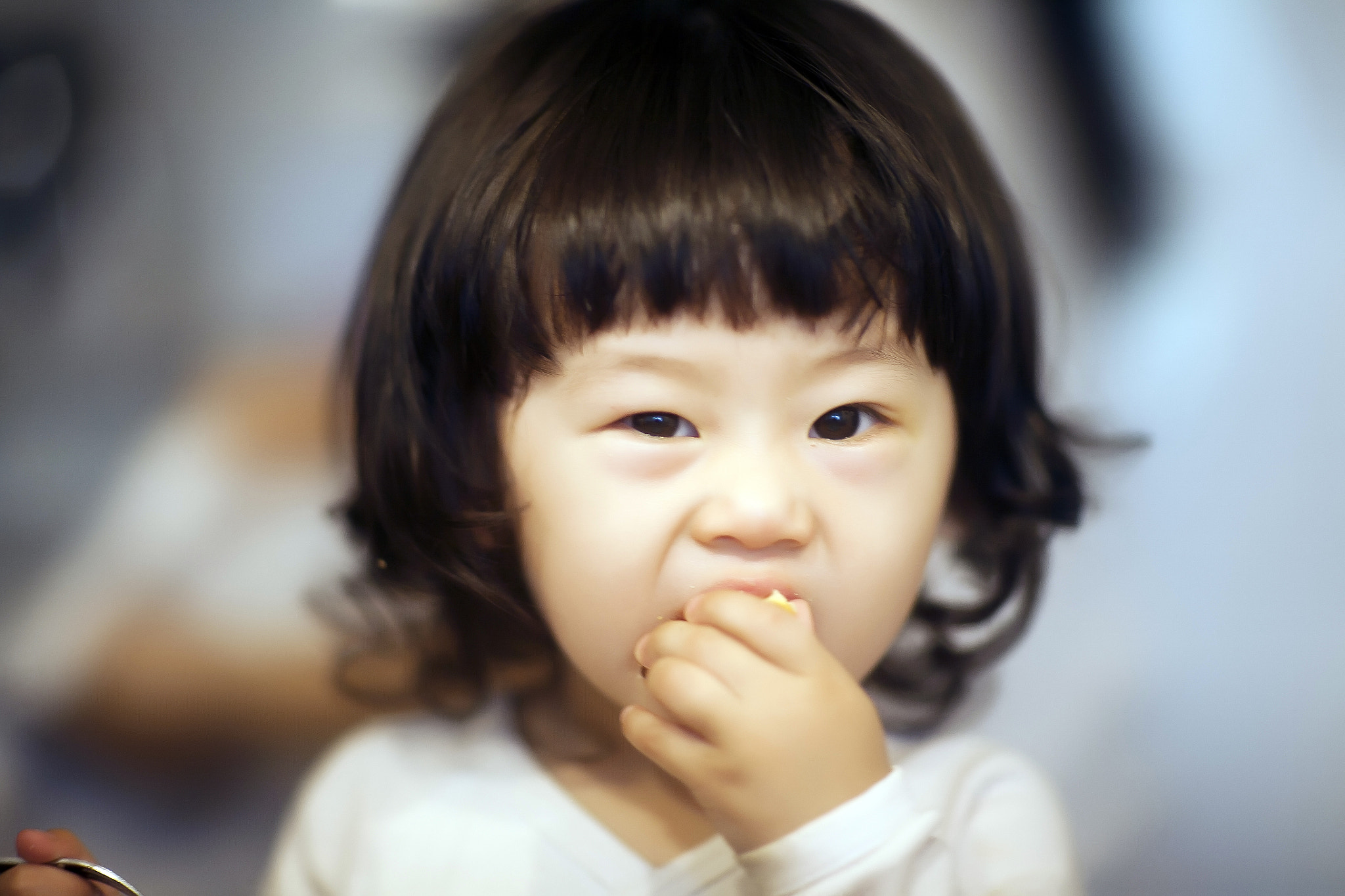 Canon EOS 5D + Canon EF 85mm F1.2 sample photo. Family photography