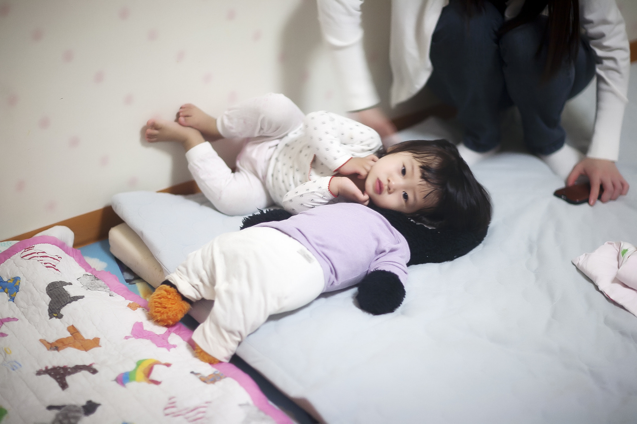 Canon EOS 5D + Canon EF 85mm F1.2 sample photo. Family photography