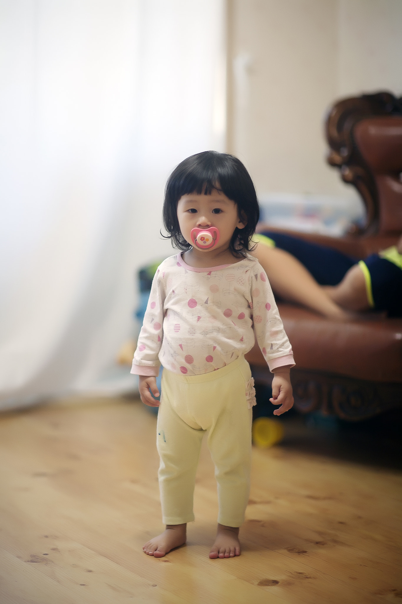 Canon EOS 5D + Canon EF 85mm F1.2 sample photo. Family photography