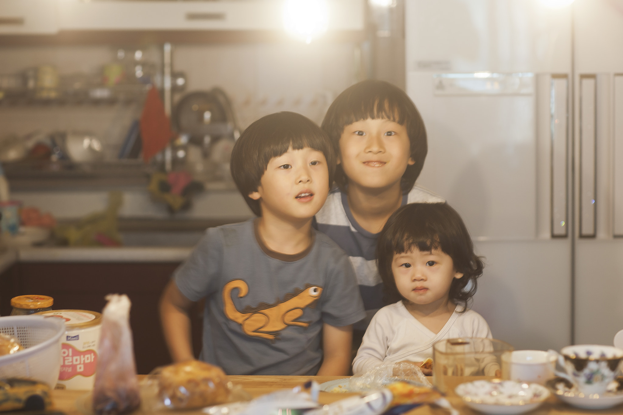 Canon EOS 5D + Canon EF 85mm F1.2 sample photo. Family photography