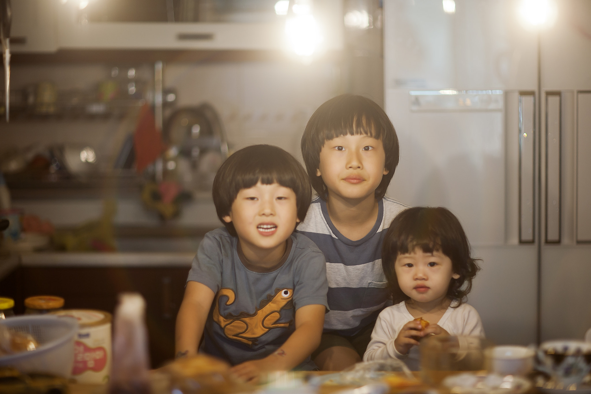 Canon EOS 5D + Canon EF 85mm F1.2 sample photo. Family photography