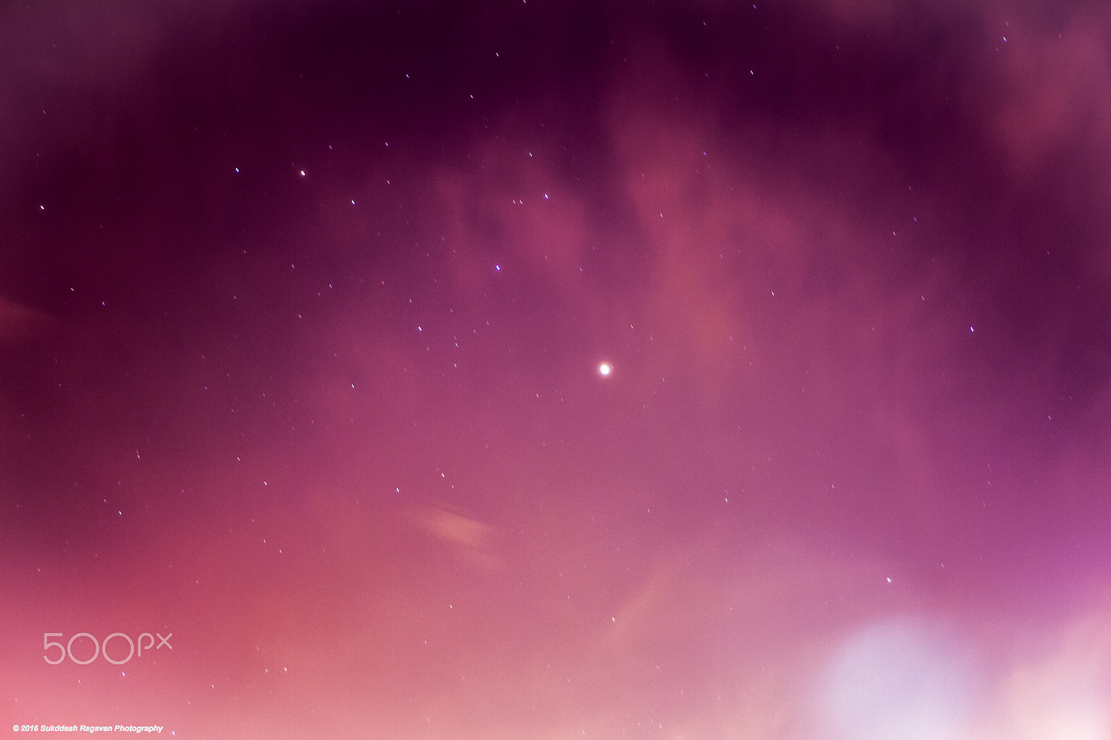 Canon EF 28-80mm f/3.5-5.6 USM IV sample photo. Counting stars! photography