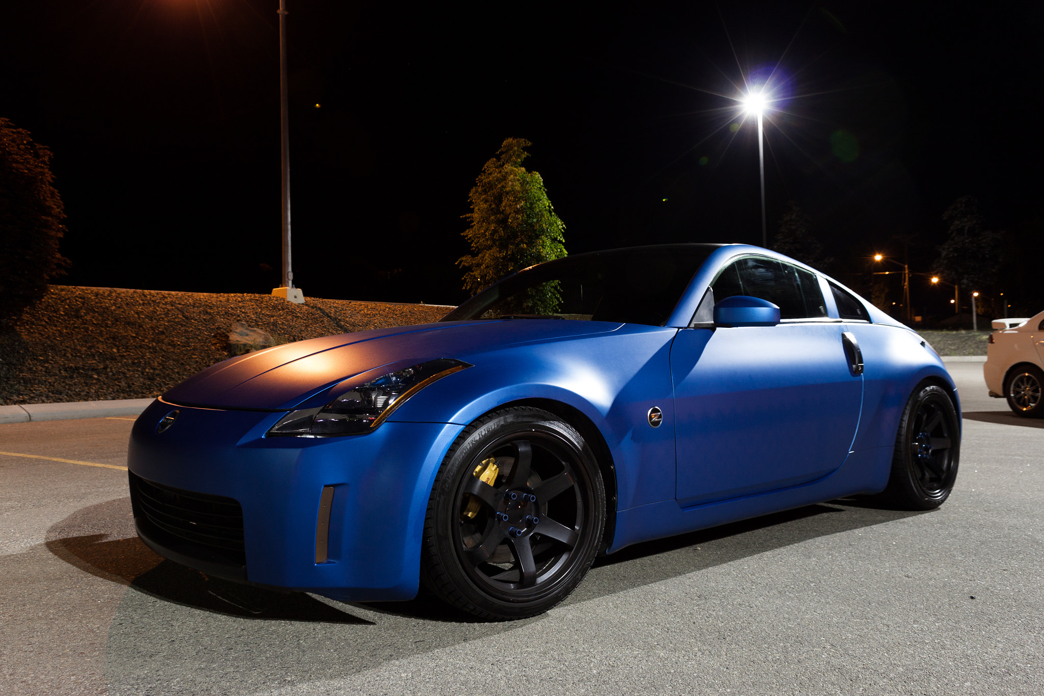 Sigma 18-50mm F2.8-4.5 DC OS HSM sample photo. Z car photography