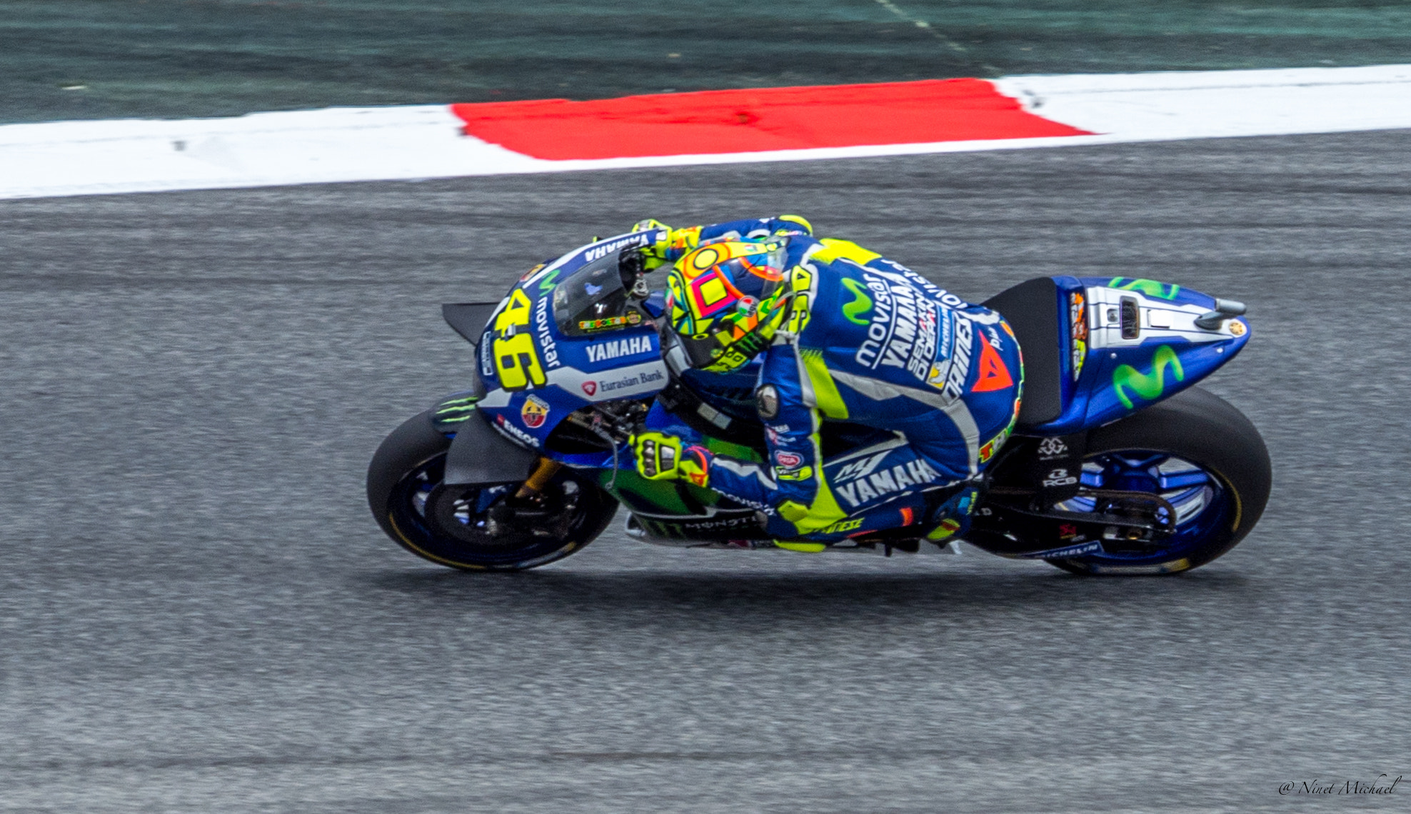 Olympus OM-D E-M10 + Olympus M.Zuiko Digital ED 40-150mm F2.8 Pro sample photo. Valentino rossi  photography