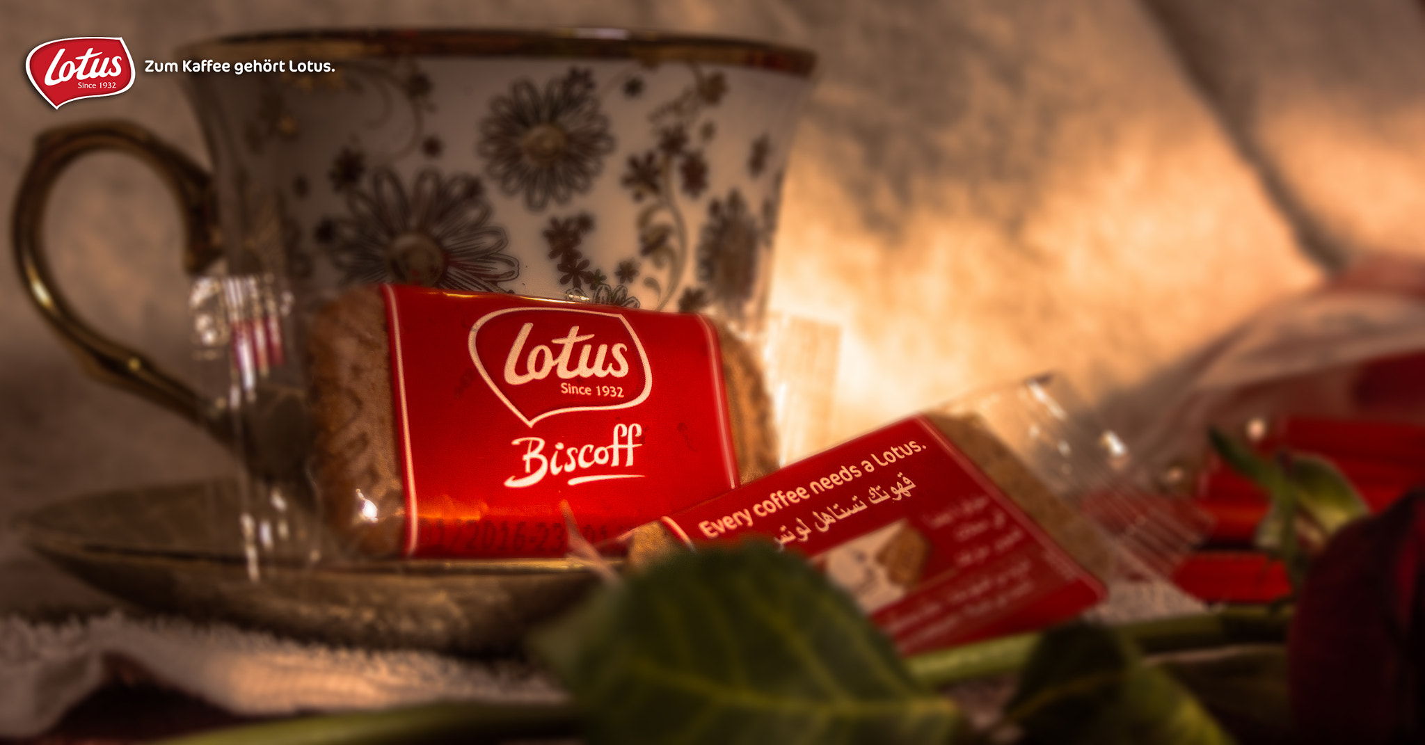 Canon EF-S 18-55mm F3.5-5.6 sample photo. Every coffee needs a lotus photography
