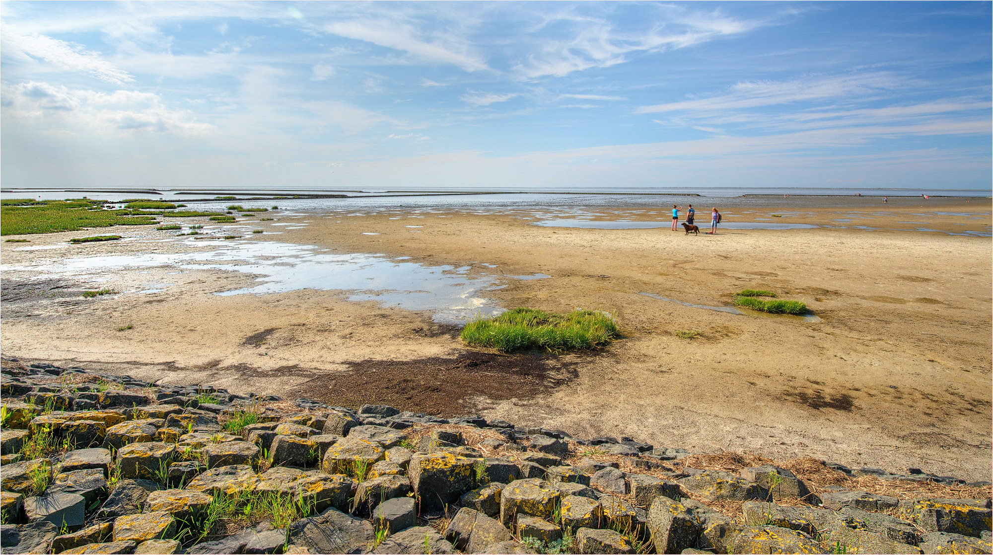 Nikon D5200 + Nikon AF-S DX Nikkor 10-24mm F3-5-4.5G ED sample photo. An der nordsee photography