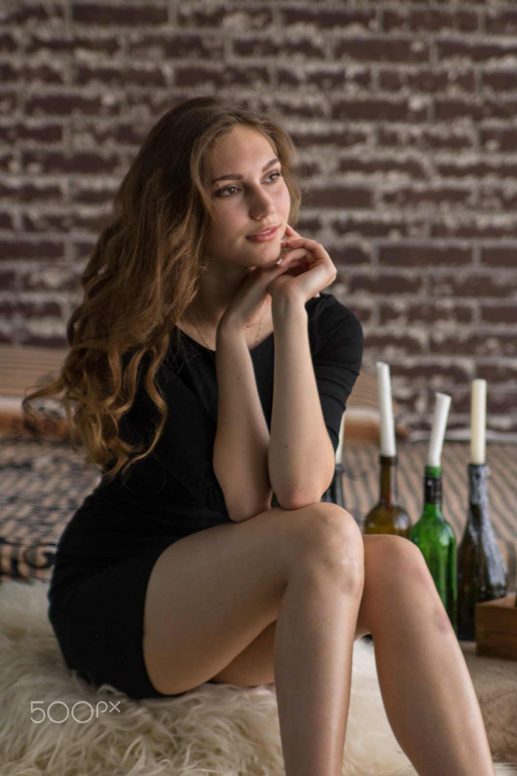 Canon EOS 750D (EOS Rebel T6i / EOS Kiss X8i) sample photo. Anastasia photography