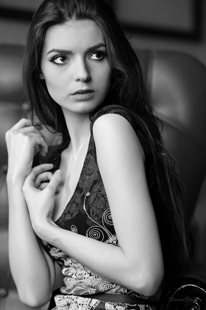 Sony Sonnar T* 135mm F1.8 ZA sample photo. Алиса photography