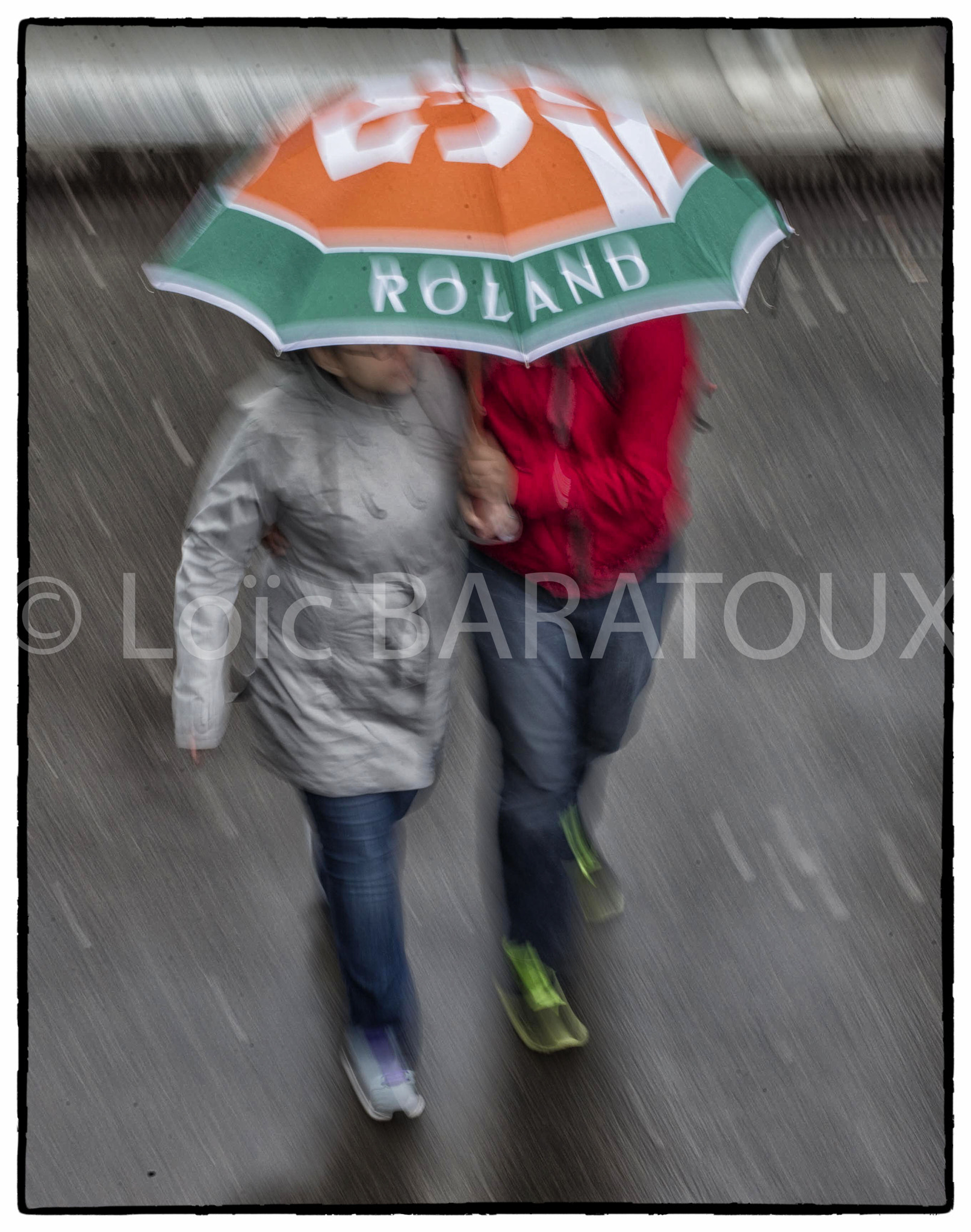 Canon EF 100-400mm F4.5-5.6L IS II USM sample photo. Roland garros 2016 photography