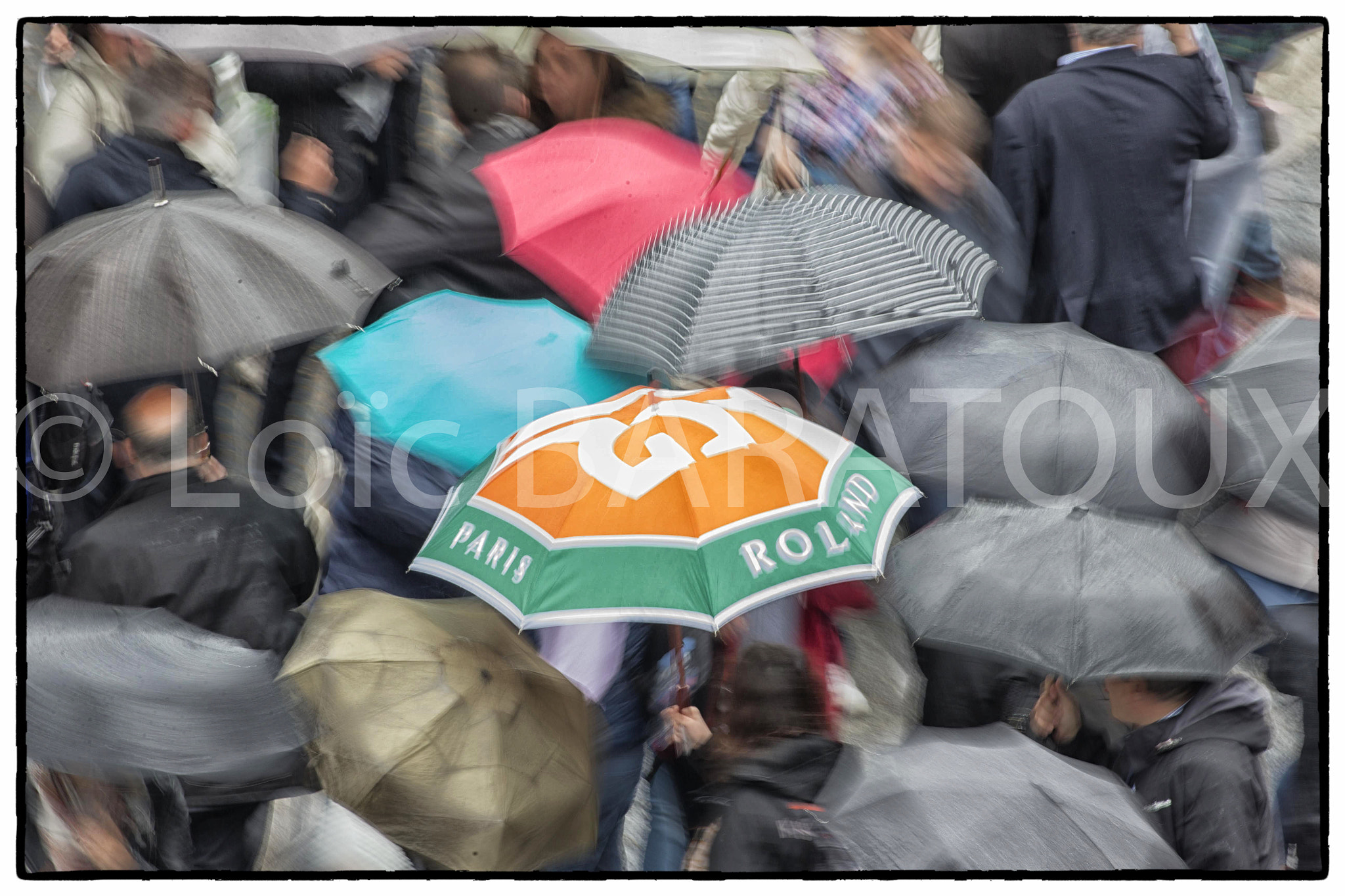Canon EF 100-400mm F4.5-5.6L IS II USM sample photo. Roland garros 2016 photography