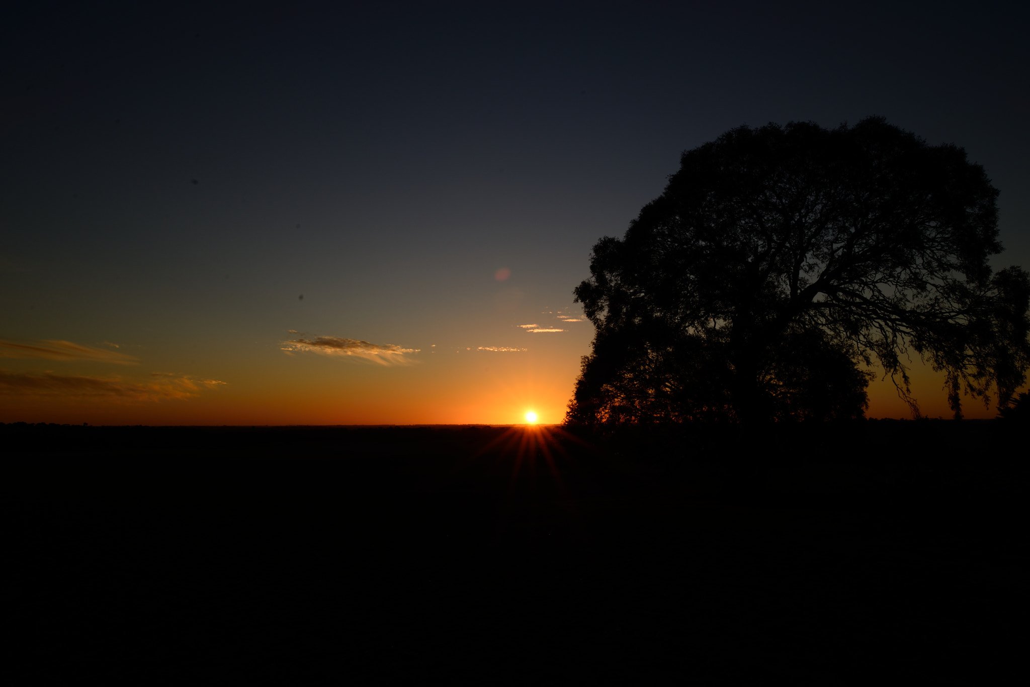 Nikon D600 + Sigma 28mm F1.8 EX DG Aspherical Macro sample photo. Sunset photography
