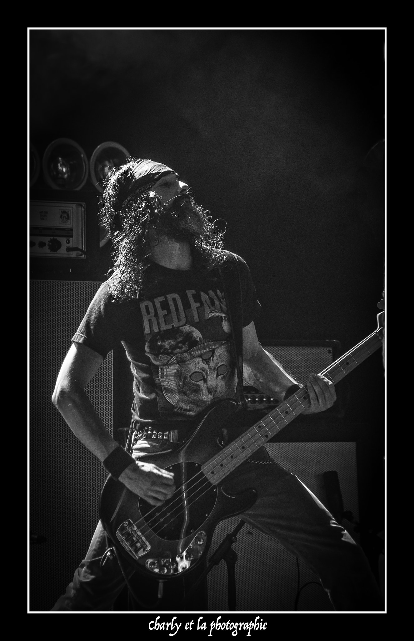 Pentax K-30 sample photo. Headcharger in meteor fest ( france ) photography