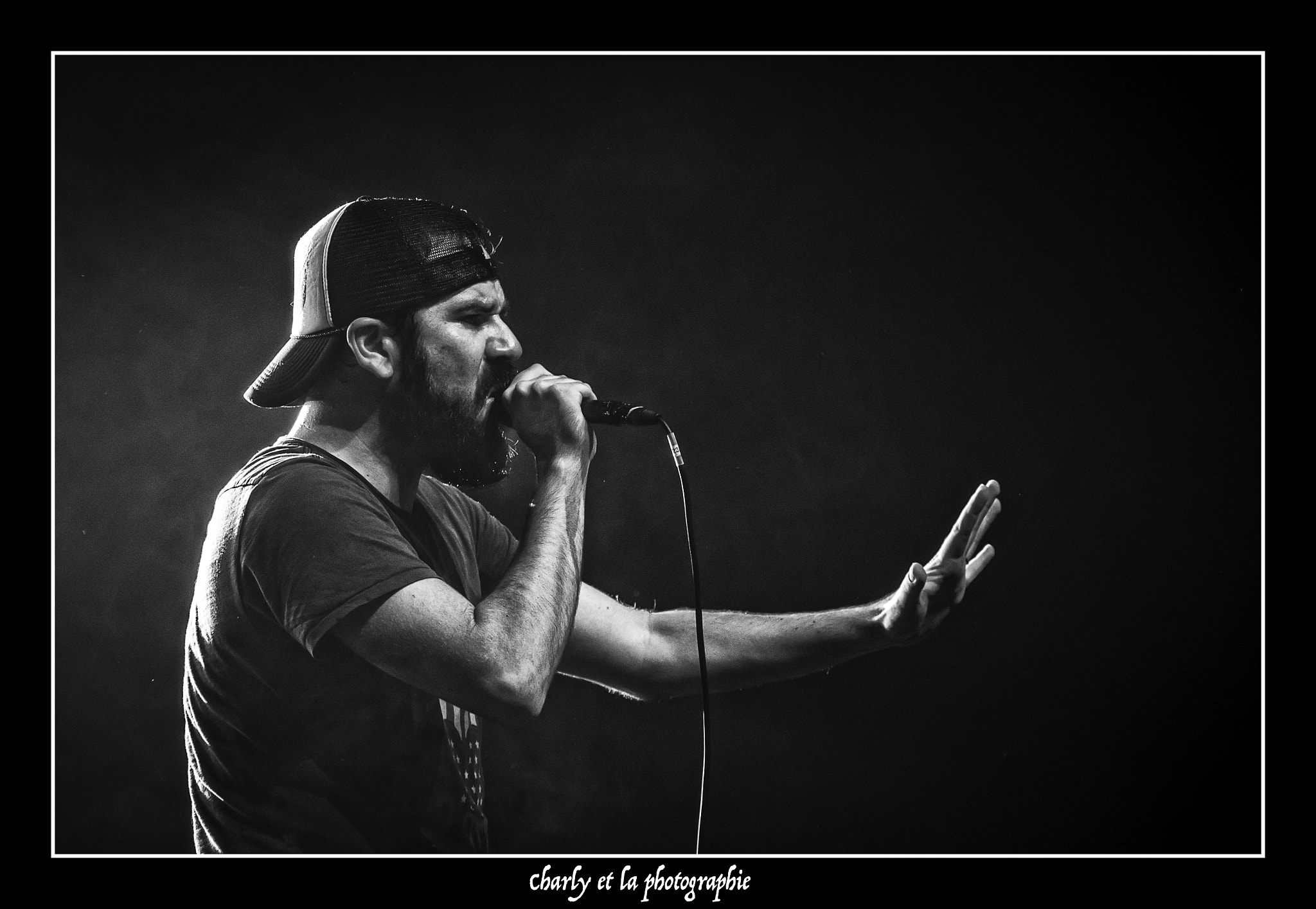 HD Pentax DA 55-300mm F4.0-5.8 ED WR sample photo. Headcharger in meteor fest ( france ) photography