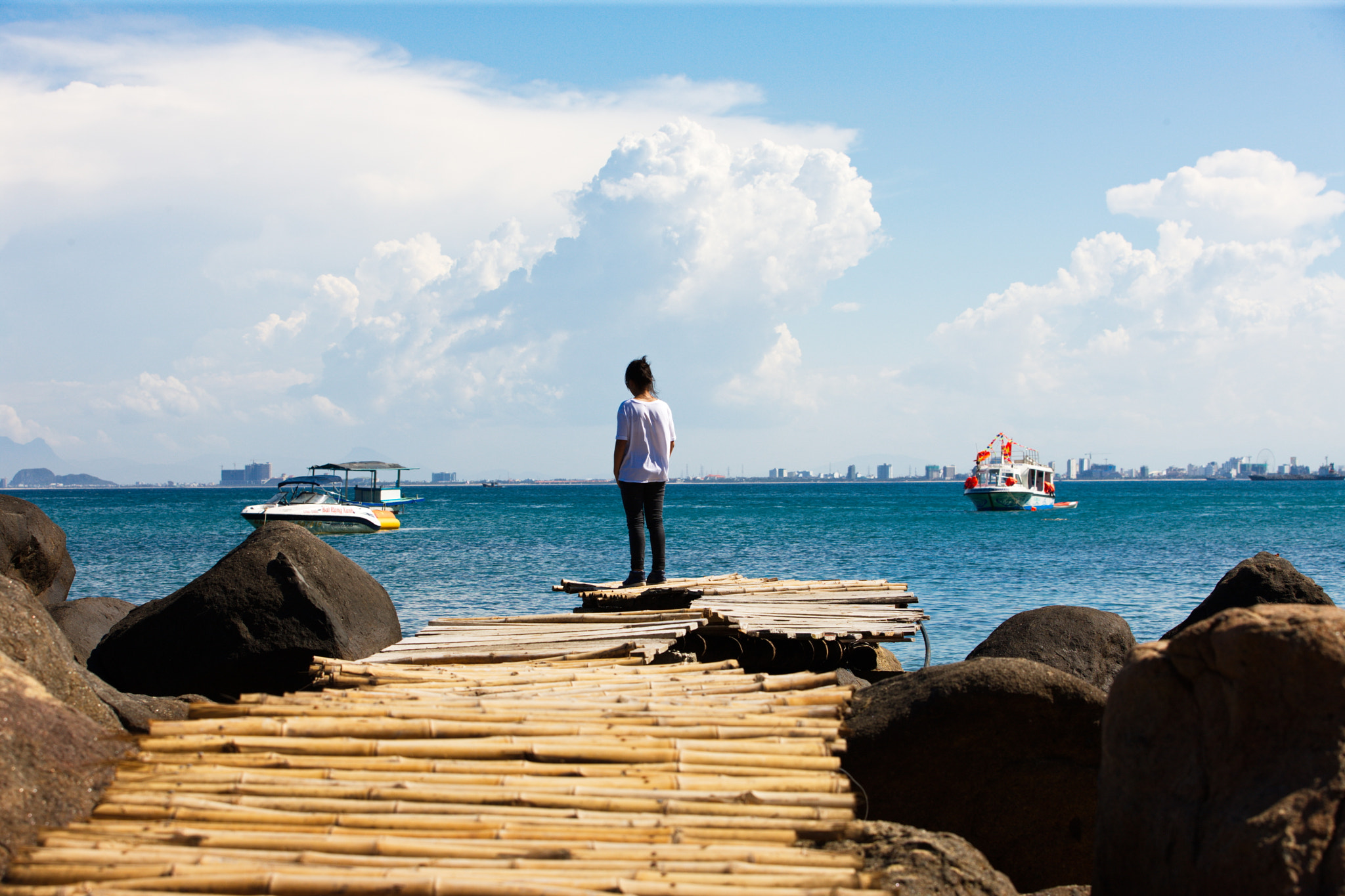 Canon EOS-1Ds Mark III sample photo. Sea photography