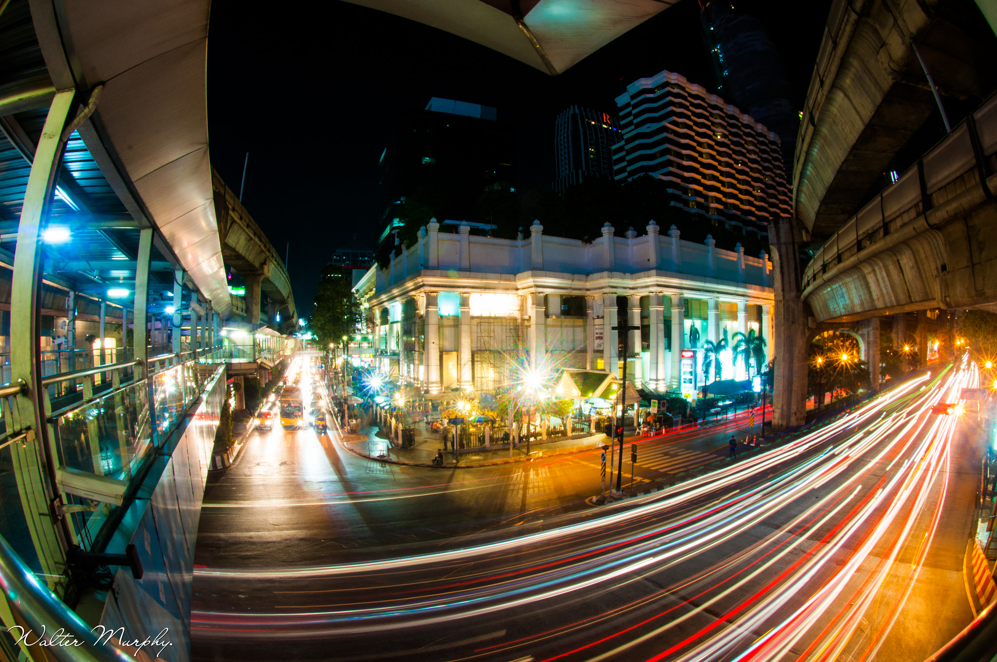 Nikon AF DX Fisheye-Nikkor 10.5mm F2.8G ED sample photo. By the way. photography