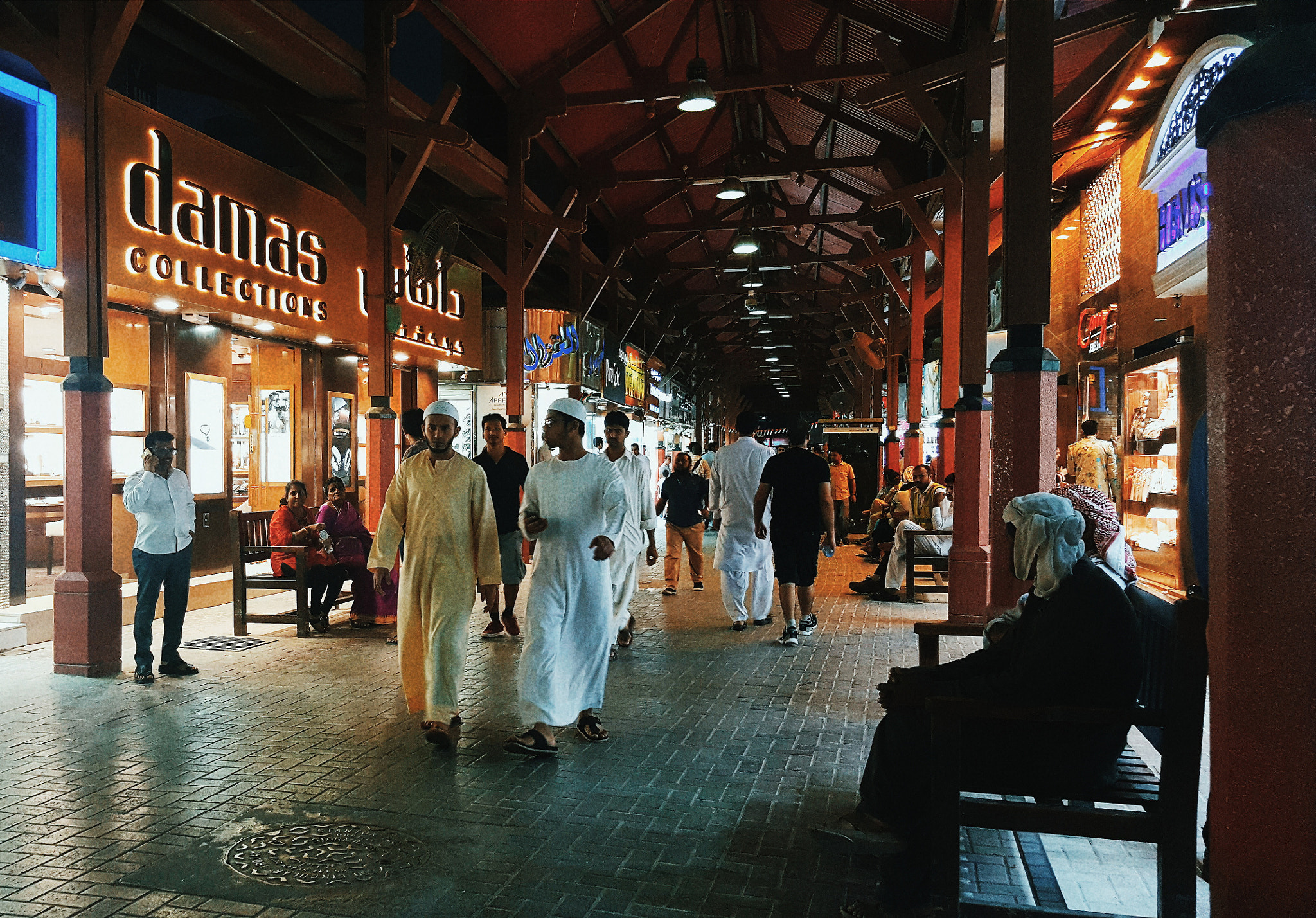 Dubai Gold Souk