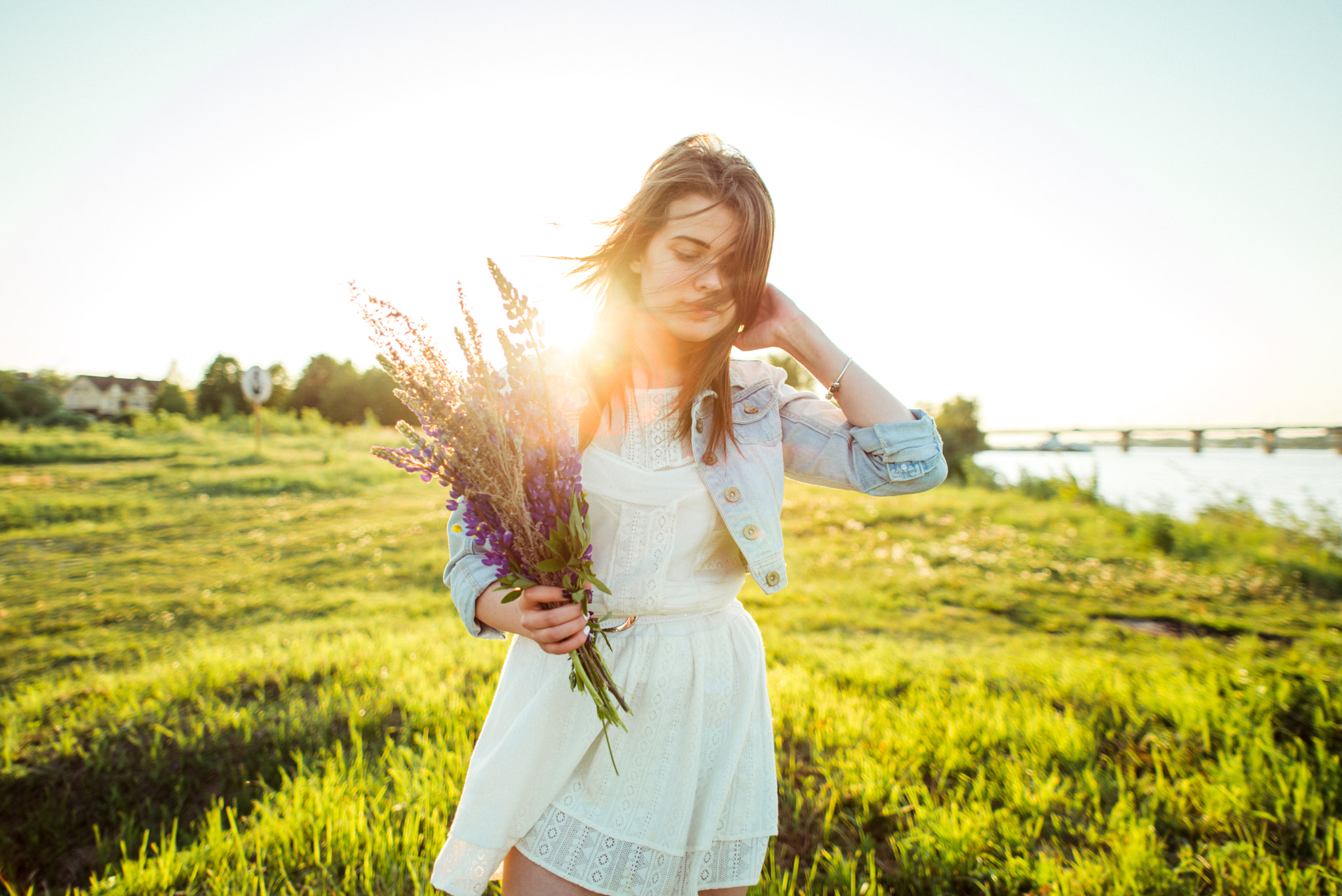 Sigma 24mm F1.8 EX DG Aspherical Macro sample photo. Катюша photography