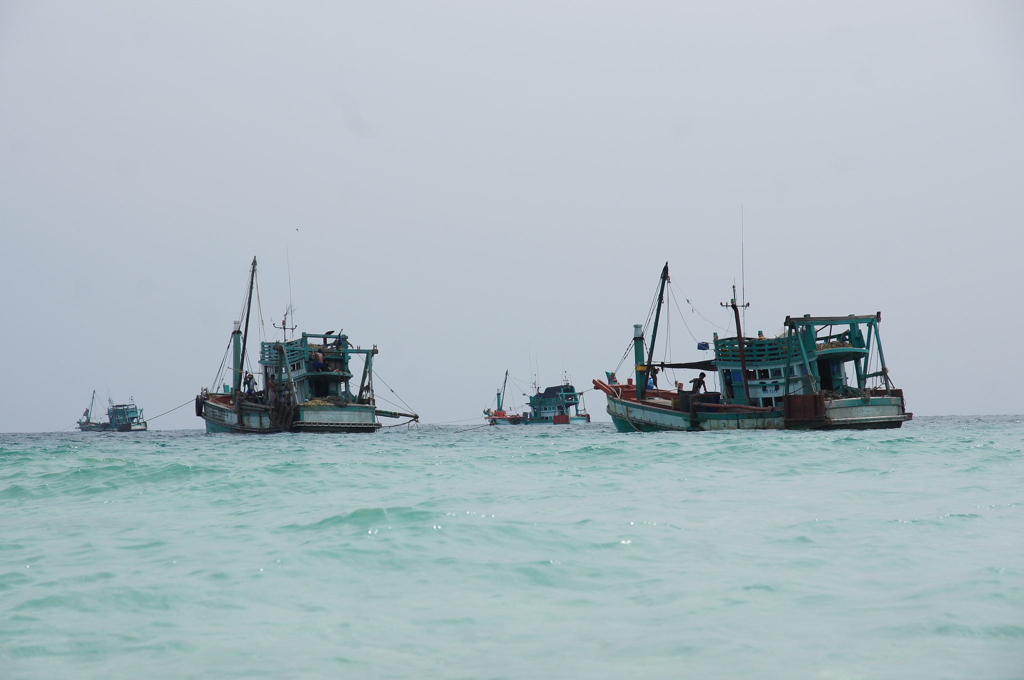 Sony Alpha DSLR-A580 sample photo. Koh rong island photography