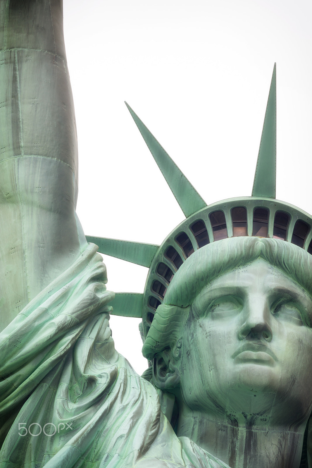 Canon EOS 5DS R sample photo. Statue of liberty photography