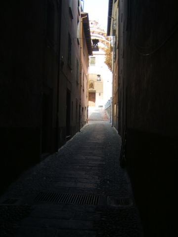 Fujifilm FinePix E510 sample photo. Old italy. photography