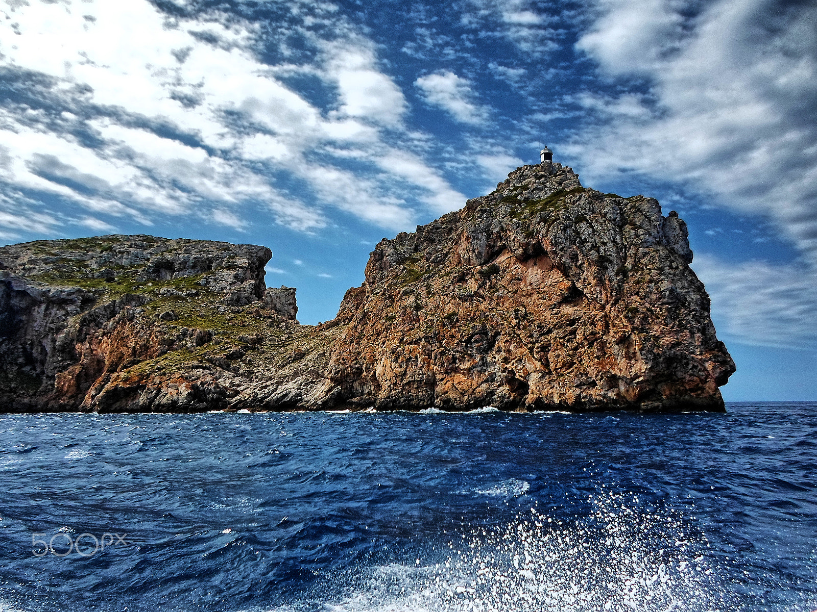 Samsung ST77 / ST79 sample photo. Mallorca, spain photography