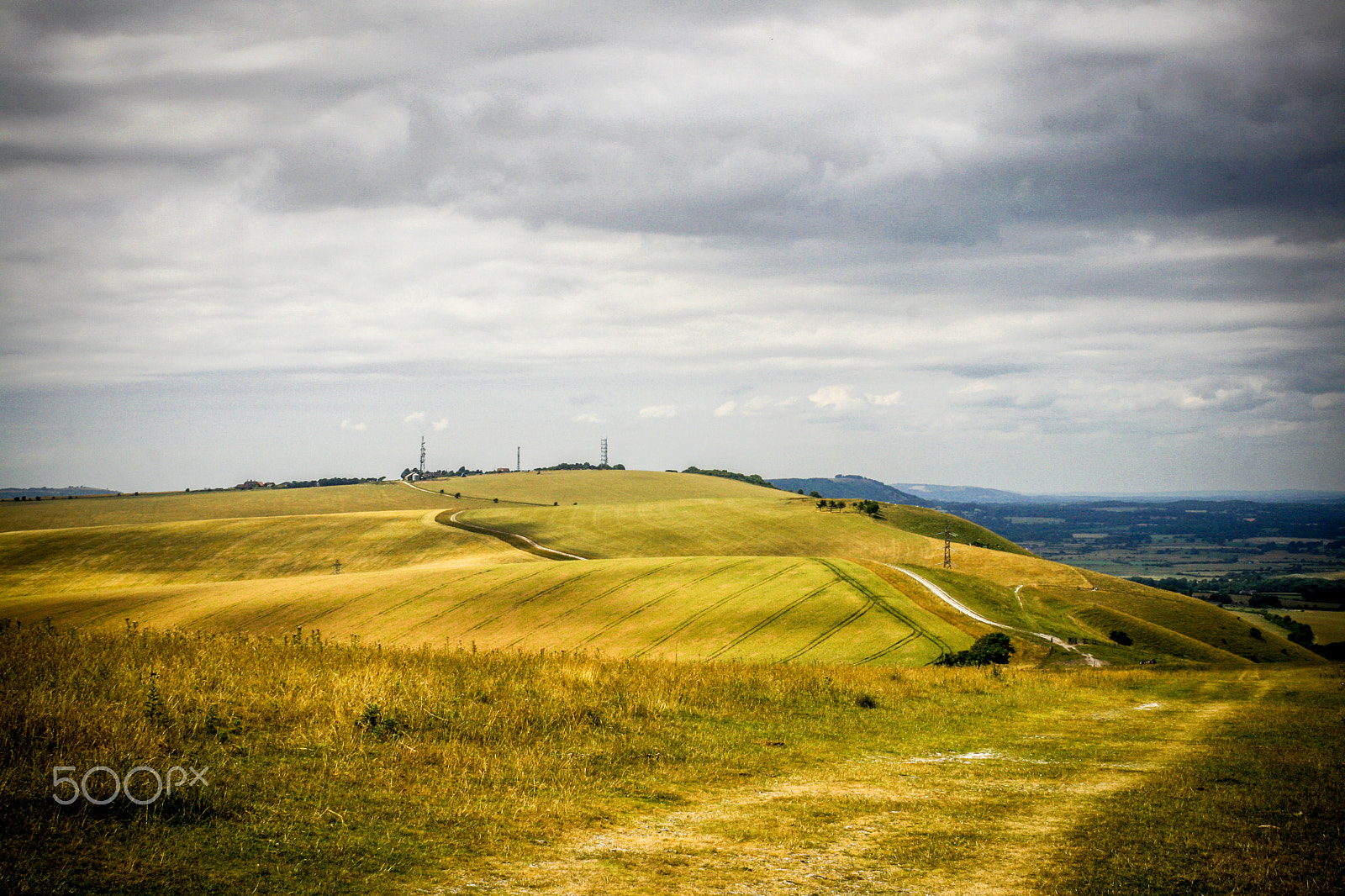 Canon EF 35-80mm f/4-5.6 sample photo. English country side photography