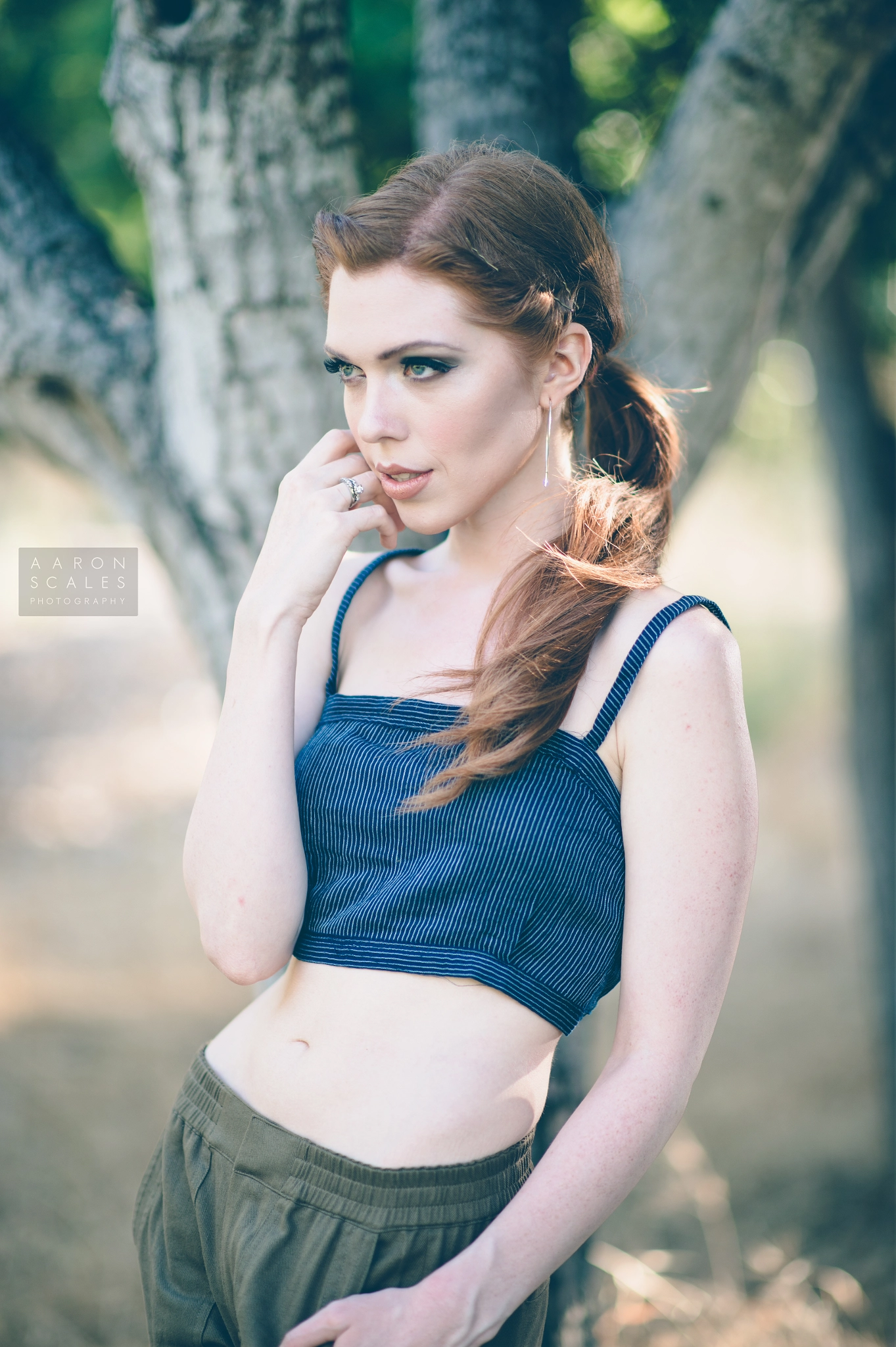 Nikon Df + Nikon AF-S Nikkor 85mm F1.4G sample photo. Chelsea in the park photography