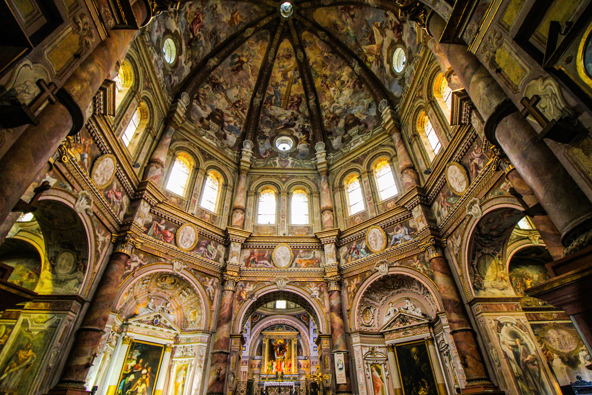 Canon EF-S 10-18mm F4.5–5.6 IS STM sample photo. The world of faith photography