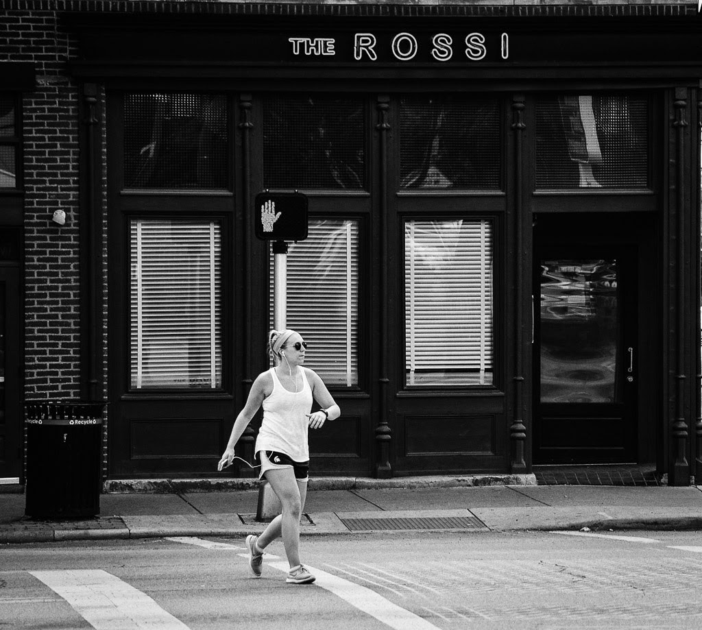 Nikon Df sample photo. Jaywalker photography