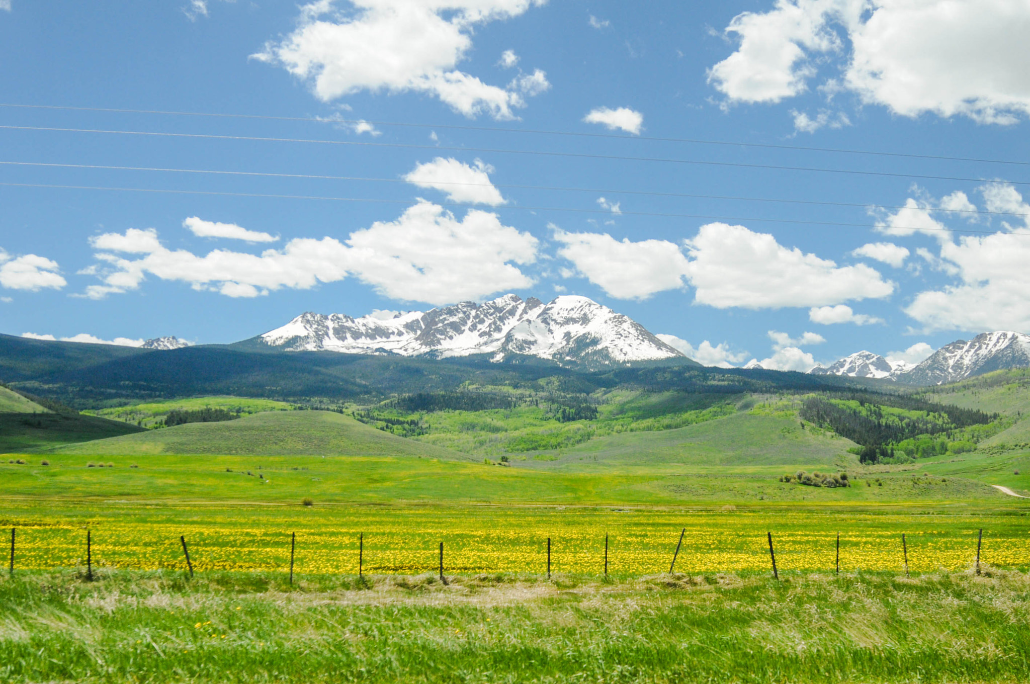Nikon D300S sample photo. In rocky mountain photography