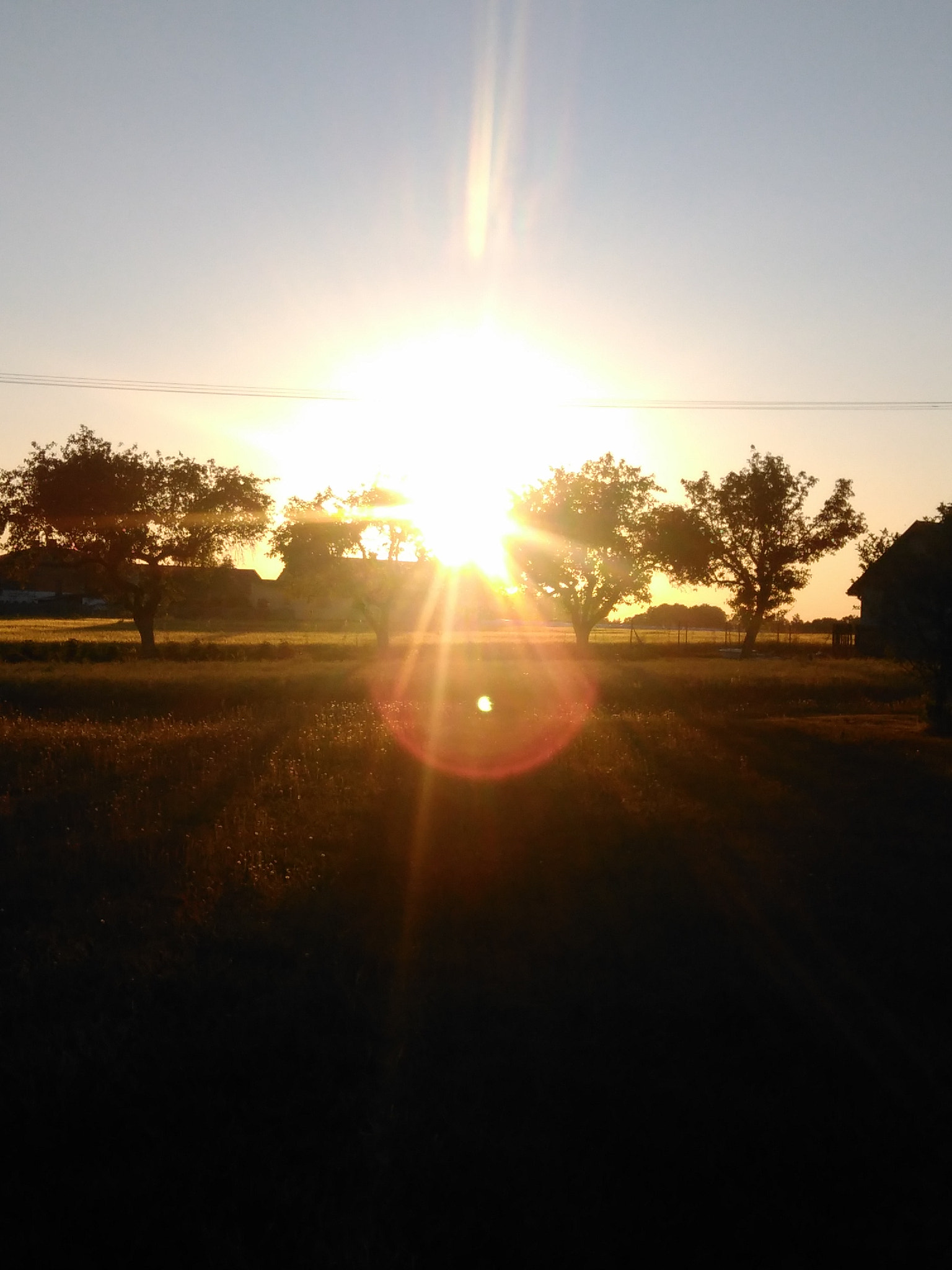 HUAWEI G620S-L01 sample photo. Sun photography
